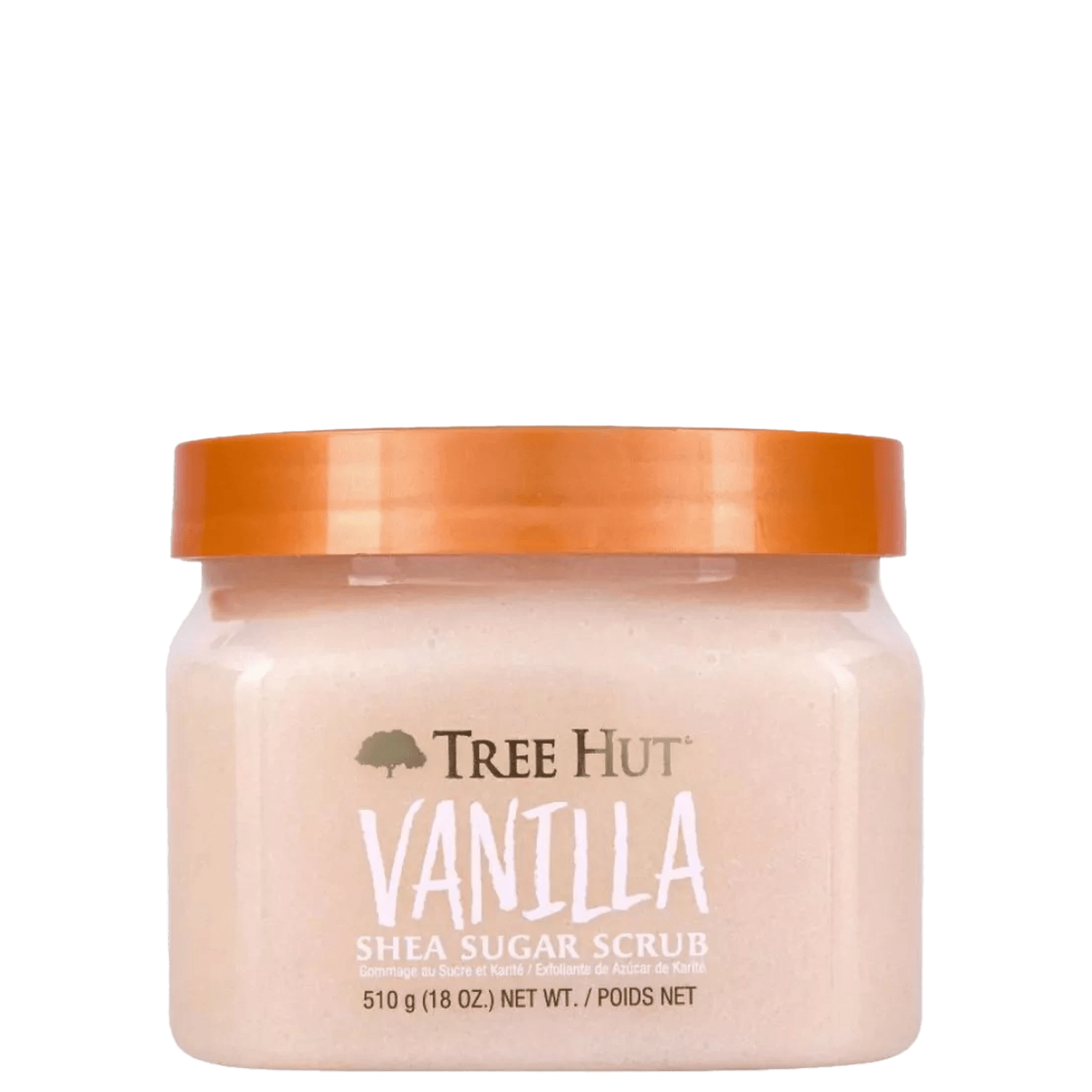 Tree Hut Vanilla Shea Sugar Scrub - Esfoliante Corporal 510g