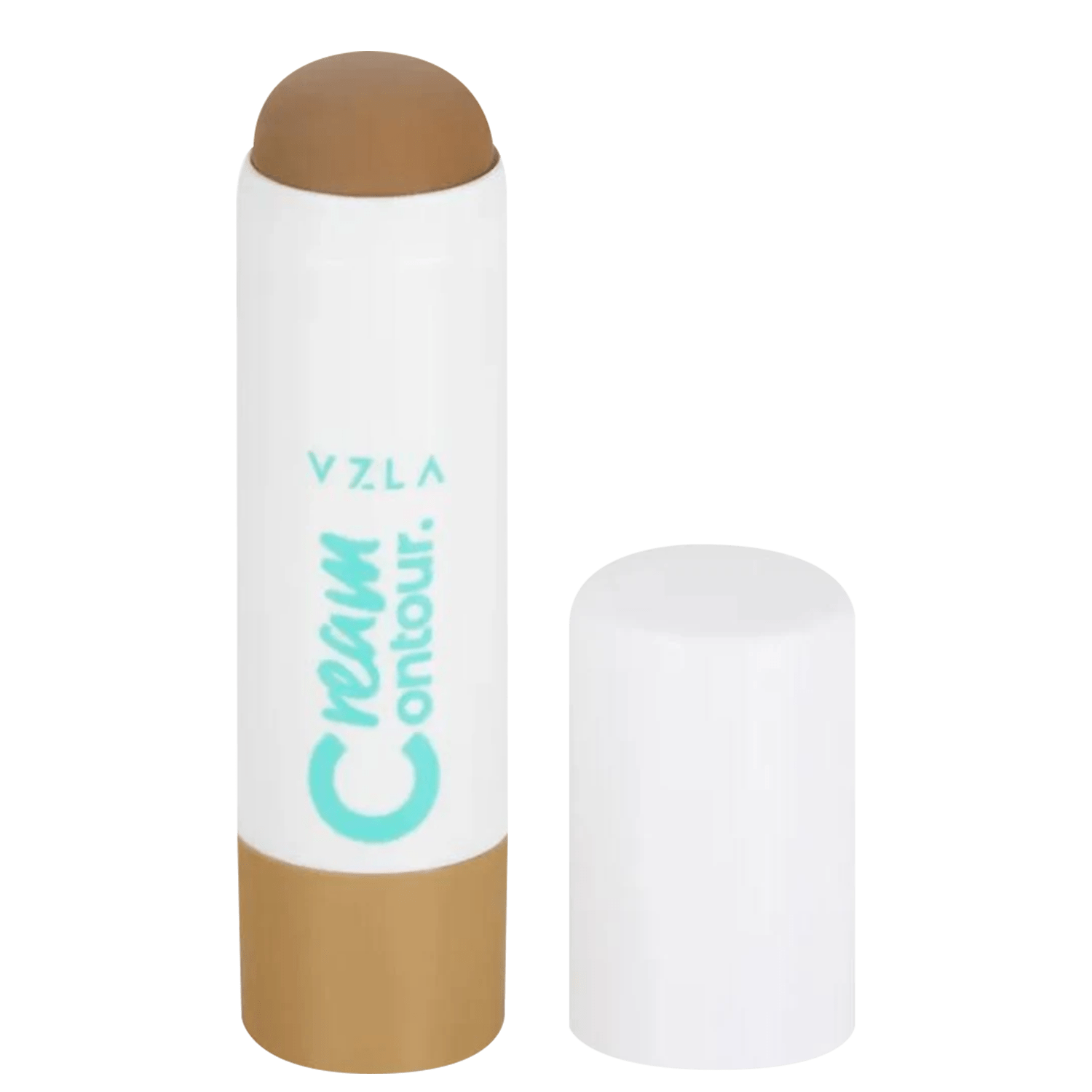 Vizzela Cosméticos Cream Contour 01 - Contorno em Bastão 7g