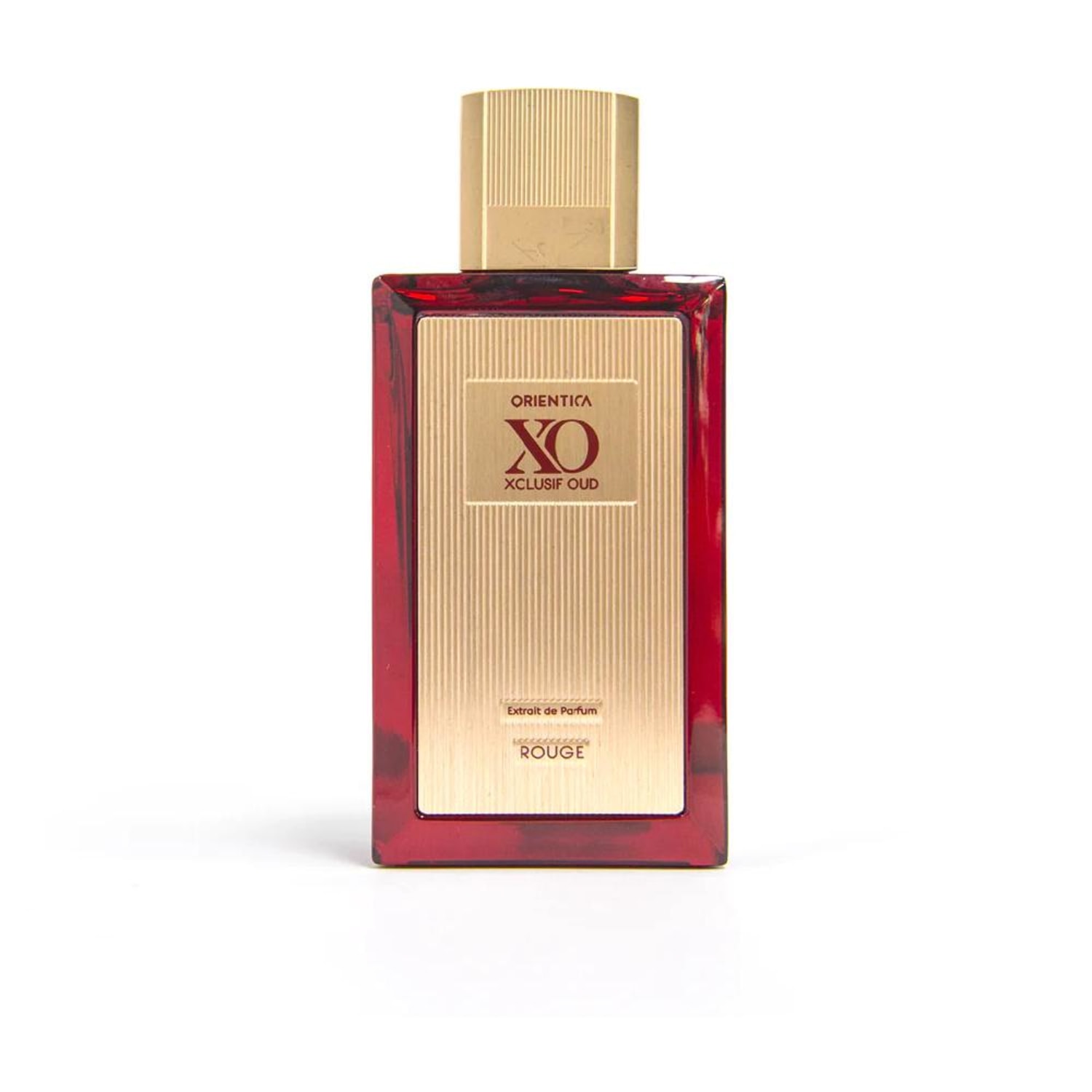 XO Xclusif Oud Rouge Orientica Perfumes Extrait de Parfum - Perfume Unissex 60ml