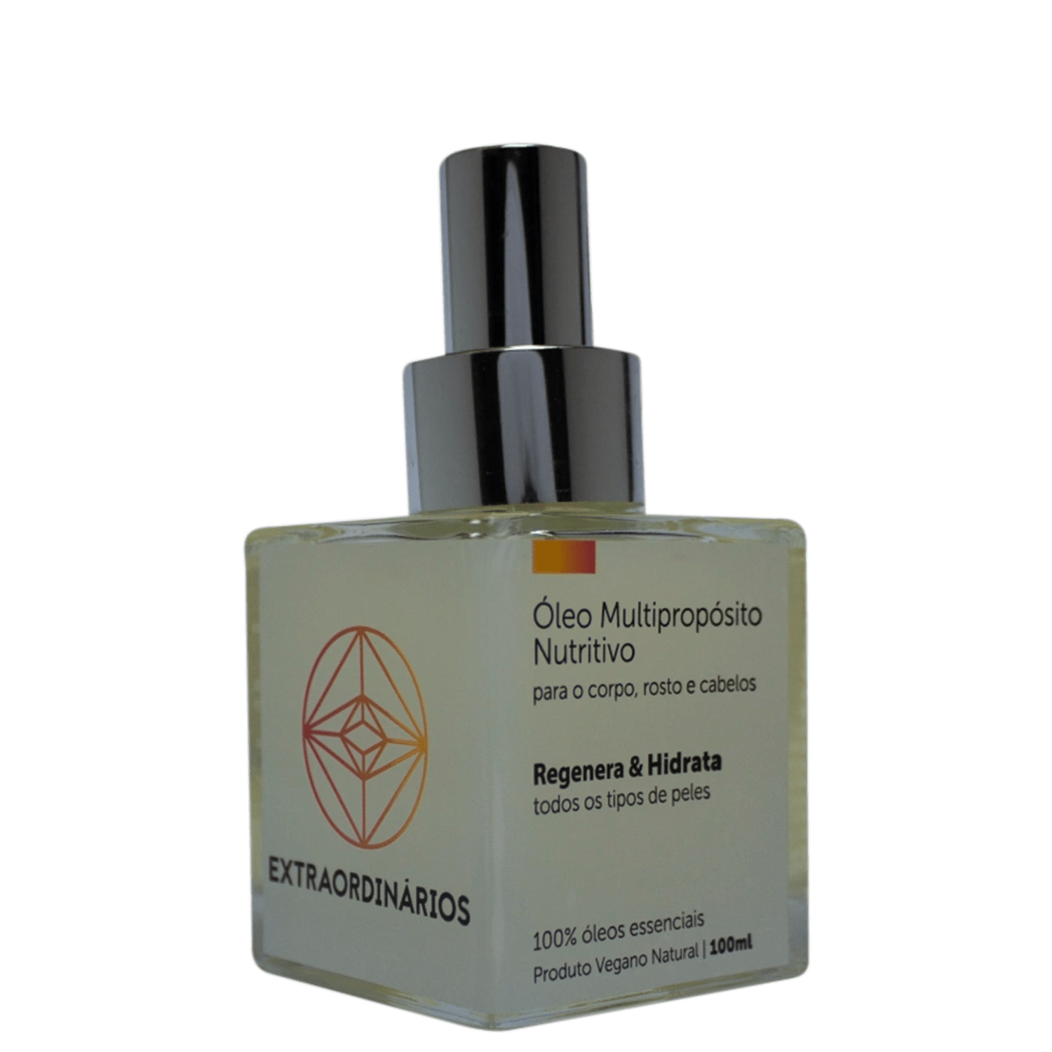 Óleo Multipropósito Nutritivo 100ml