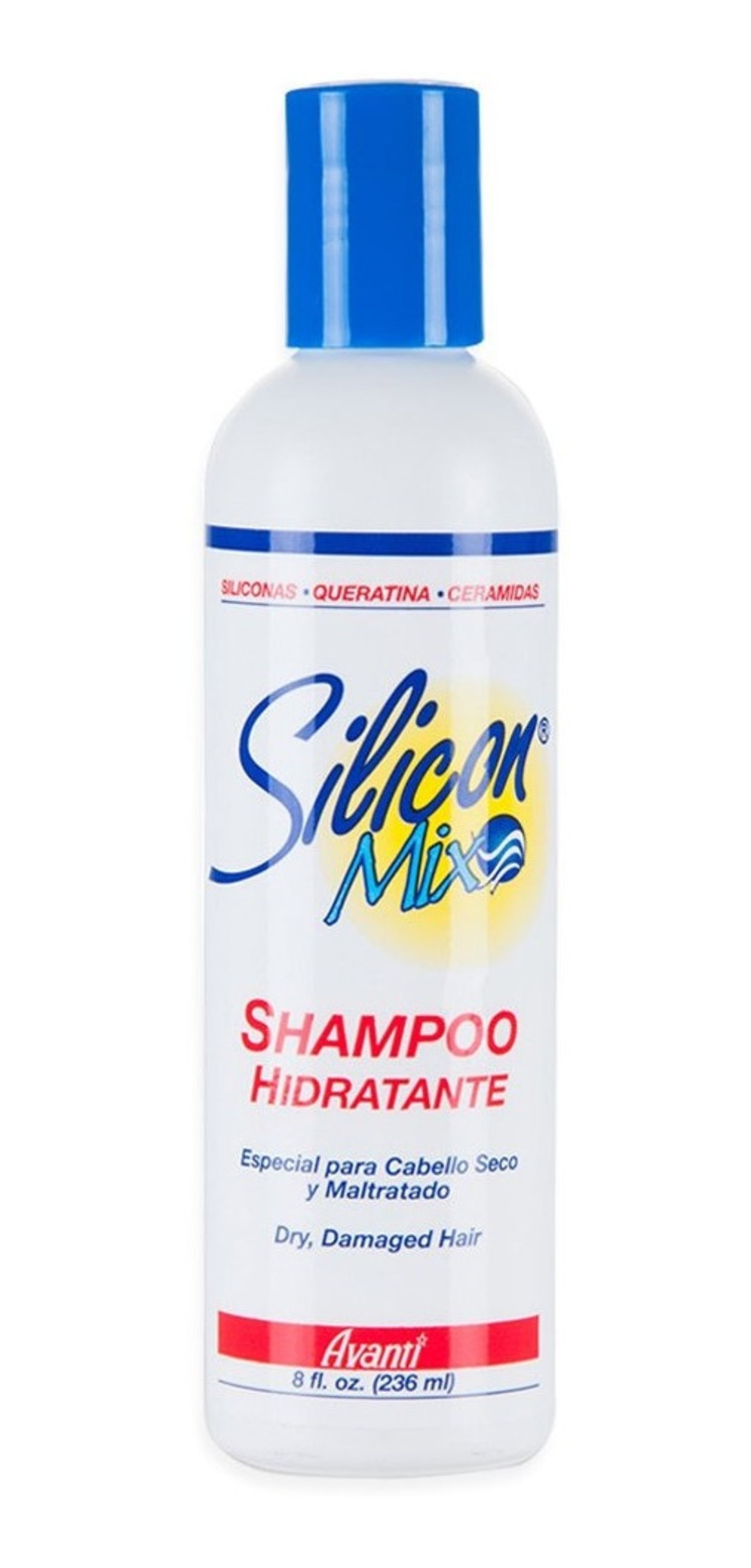 Shampoo Silicon Mix Avanti