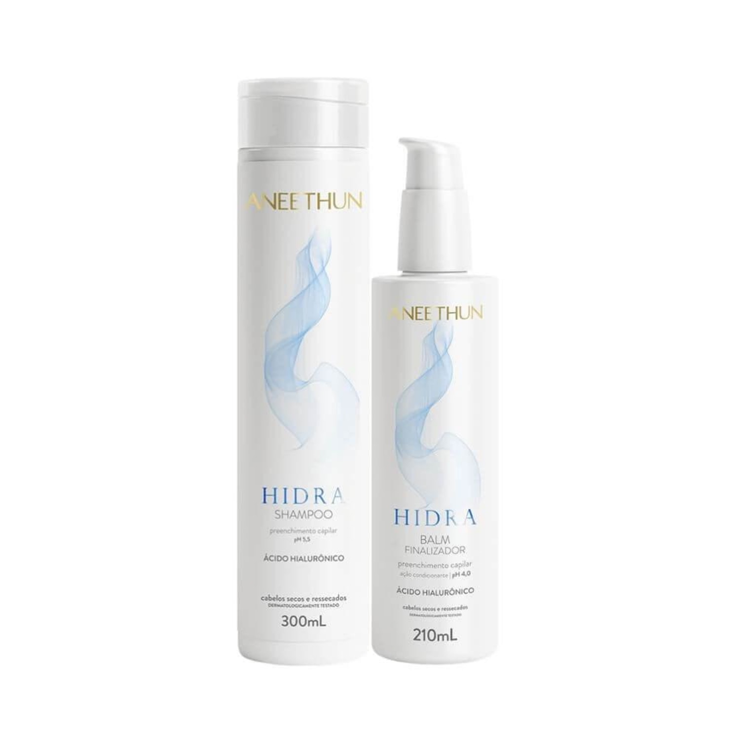 Kit Aneethun Hidra (2 Produtos)