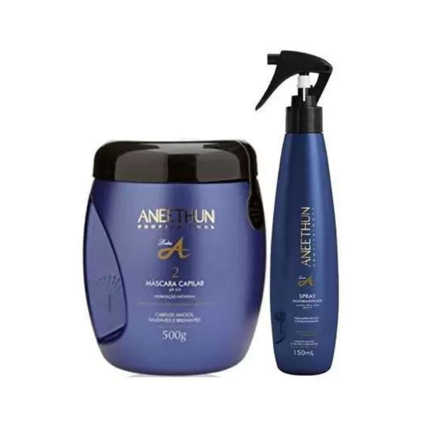 Kit Aneethun Linha A Duo Beauty (2 Produtos)