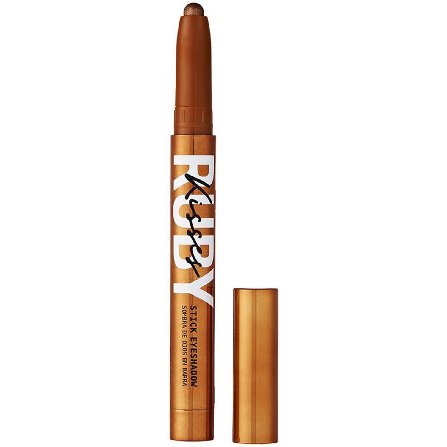Ruby Kisses Bronze Glam - Sombra em Bastão 1,4g