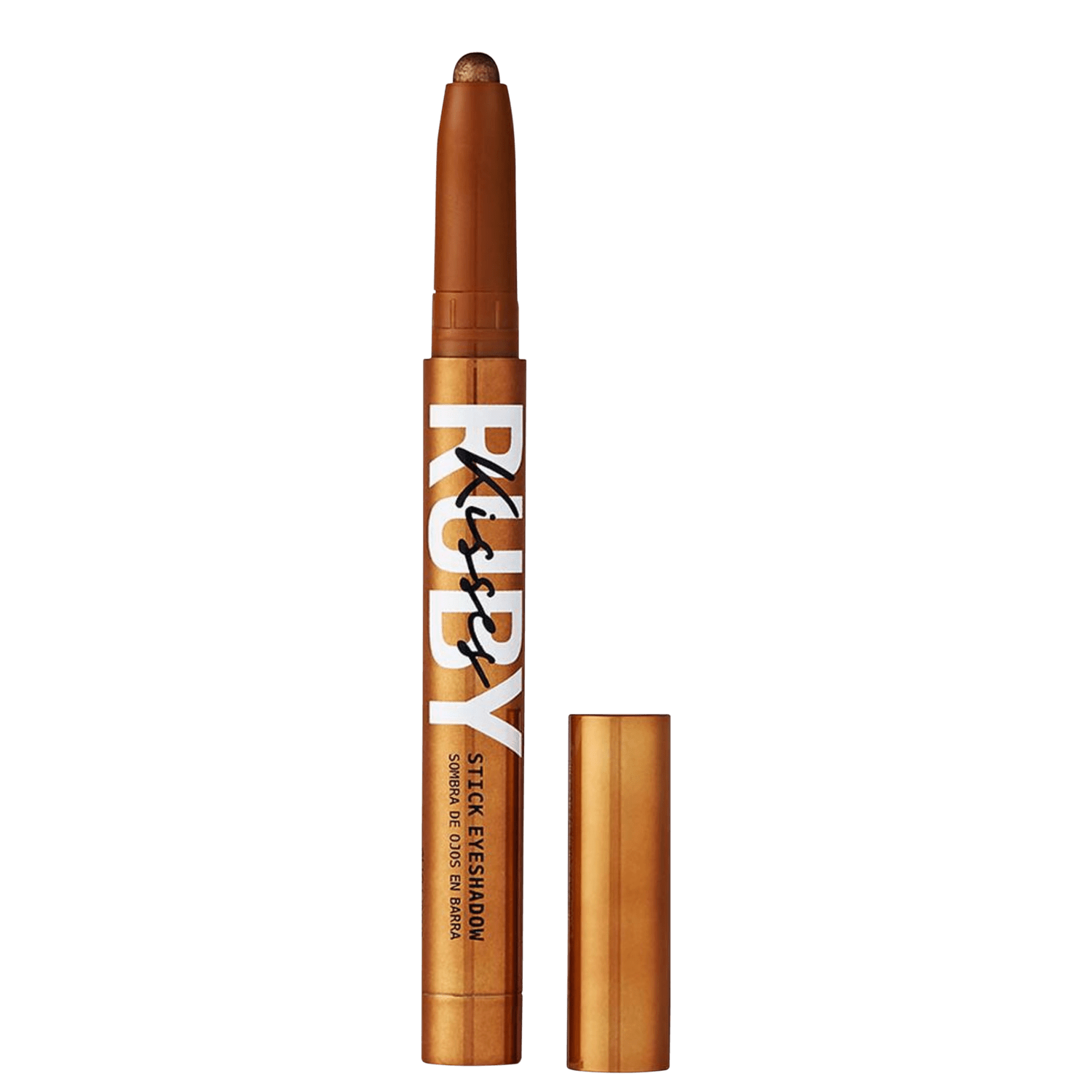 Ruby Kisses Bronze Glam - Sombra em Bastão 1,4g