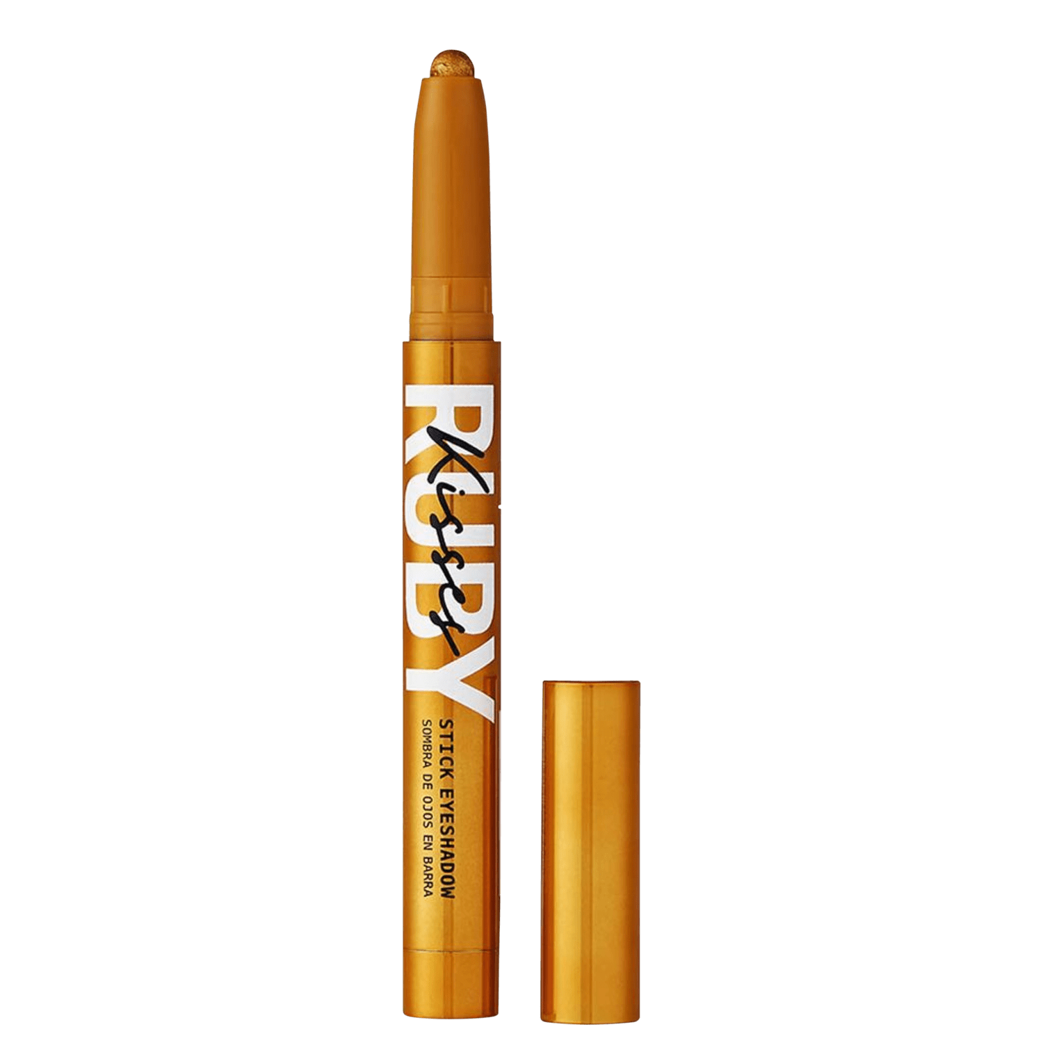 Ruby Kisses Gold Glam - Sombra em Bastão 1,4g