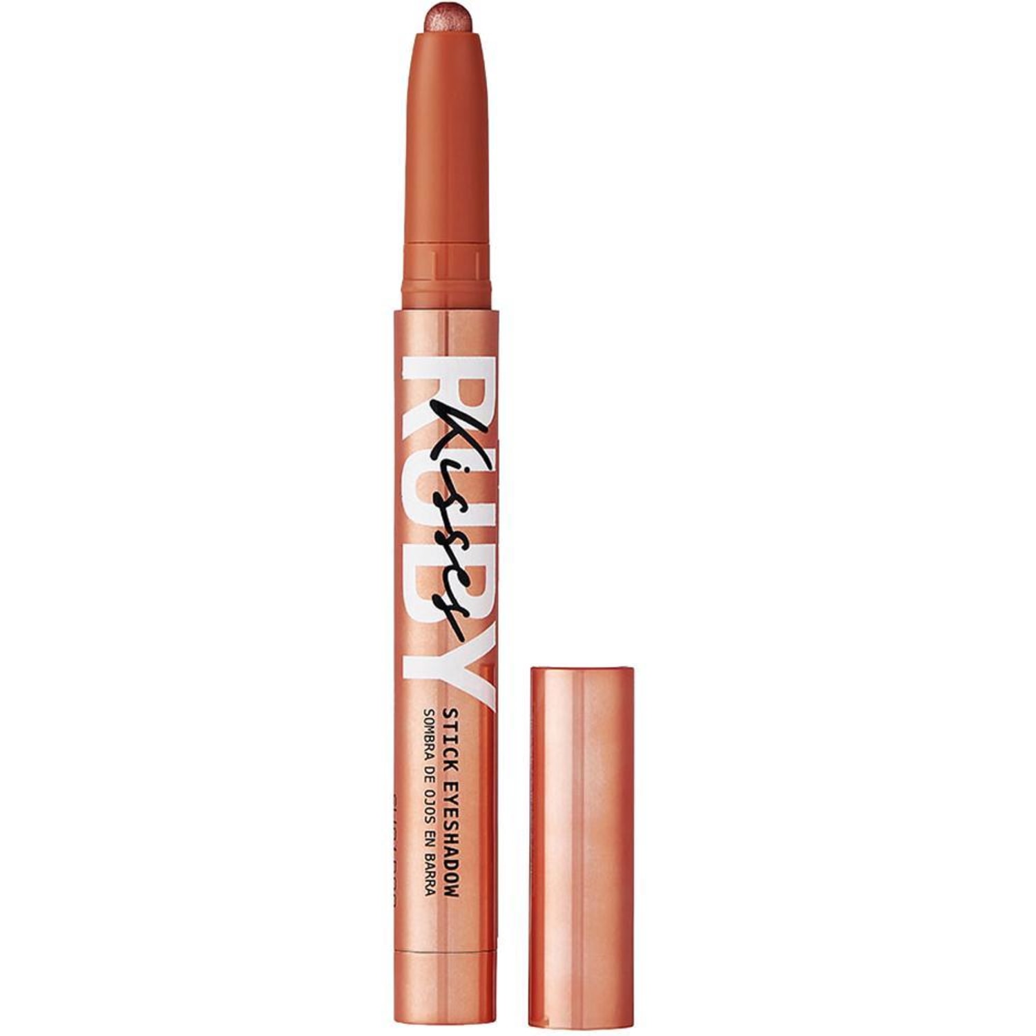 Ruby Kisses Rose Glam - Sombra em Bastão 1,4g