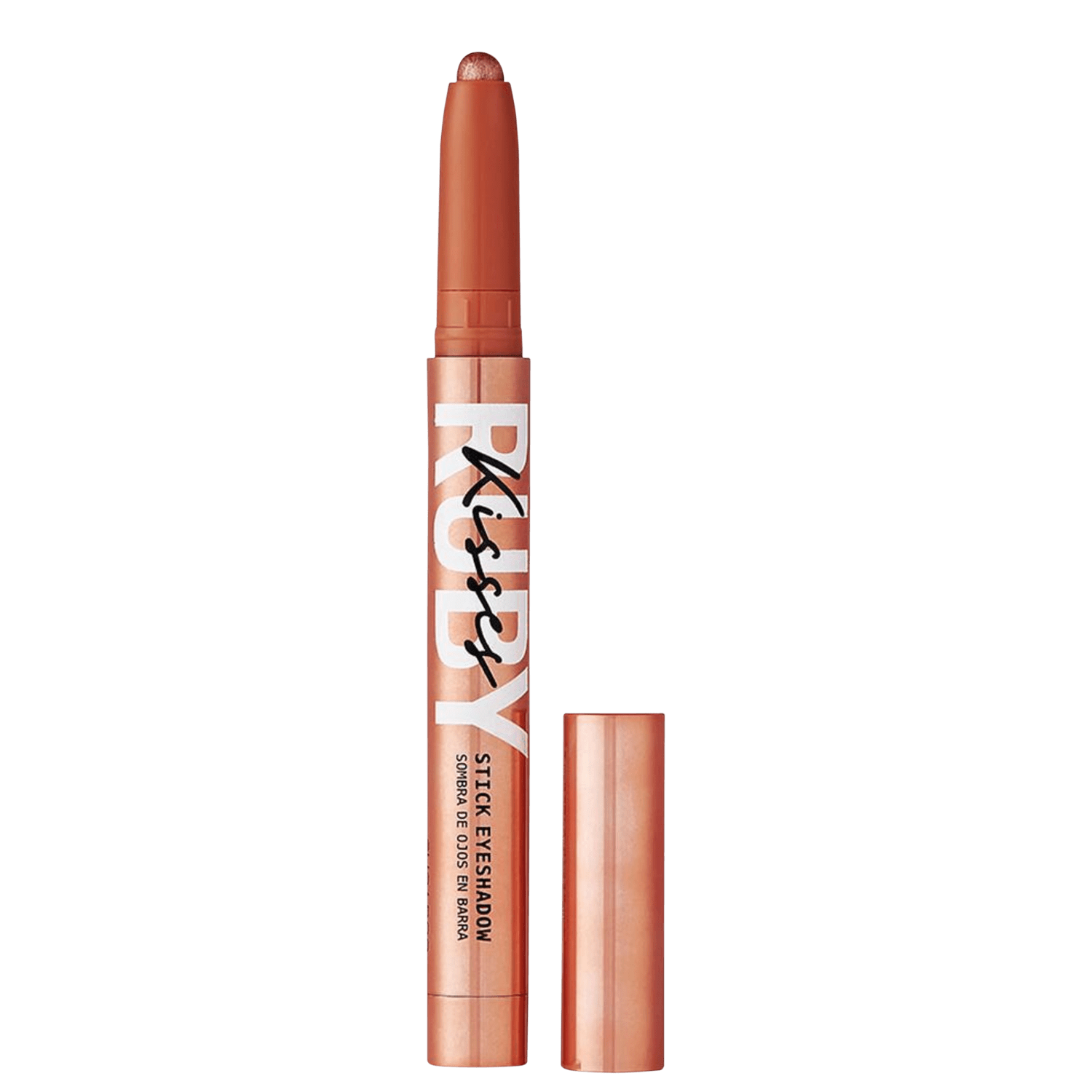 Ruby Kisses Rose Glam - Sombra em Bastão 1,4g
