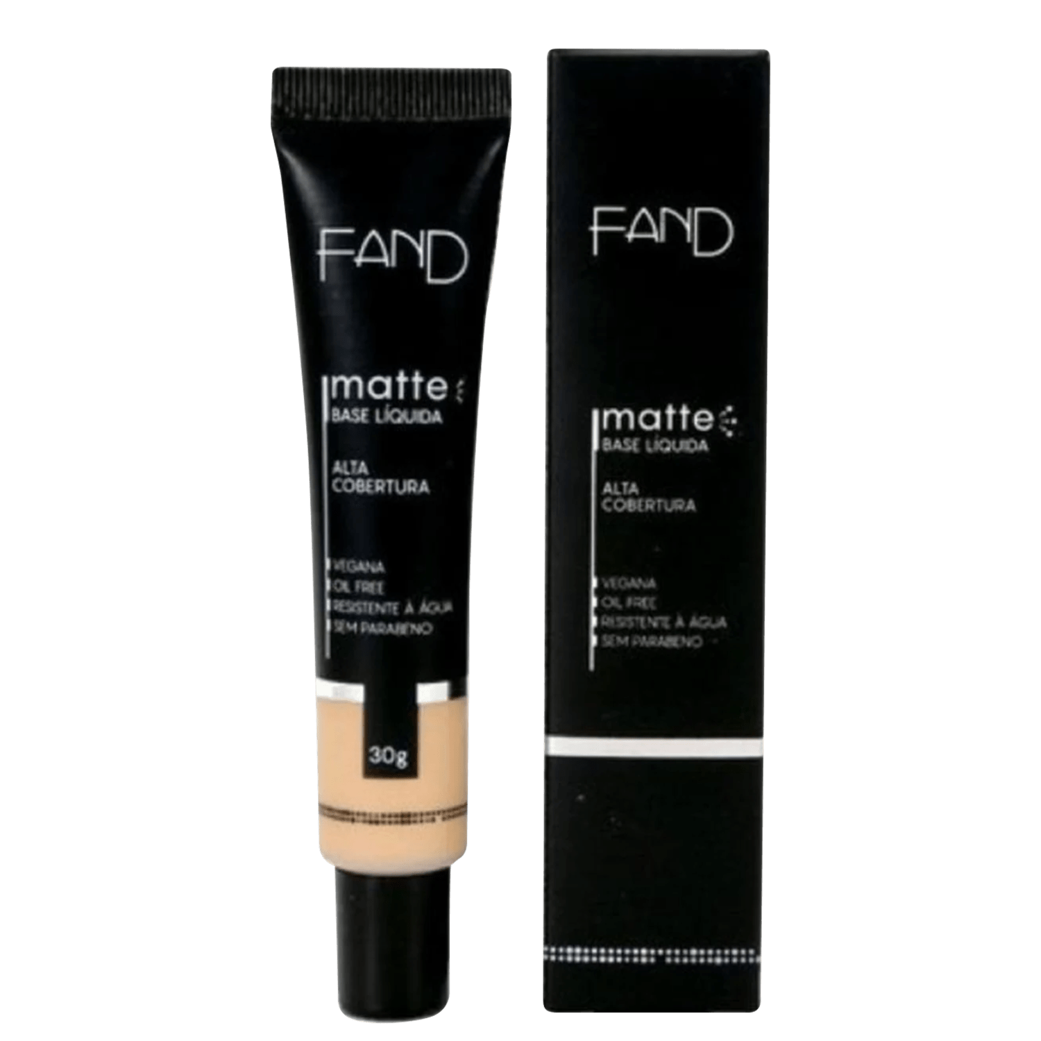 BASE LIQ. MATTE COR 05 FAND 30G