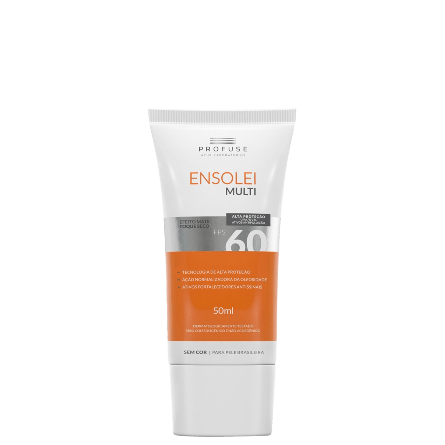 Profuse Ensolei Multi FPS60 - Protetor Solar Facial 50ml