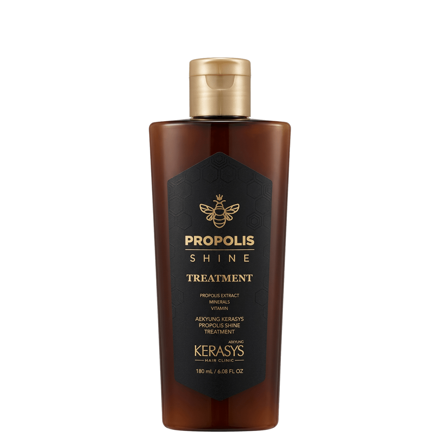 Kerasys Própolis Shine - Máscara Capilar 180ml