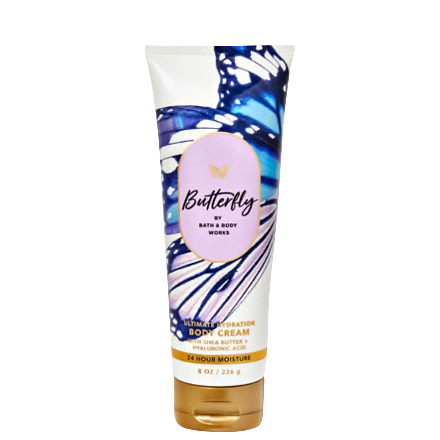 Bath & Body Works Butterfly - Loção Hidratante Corporal 226g