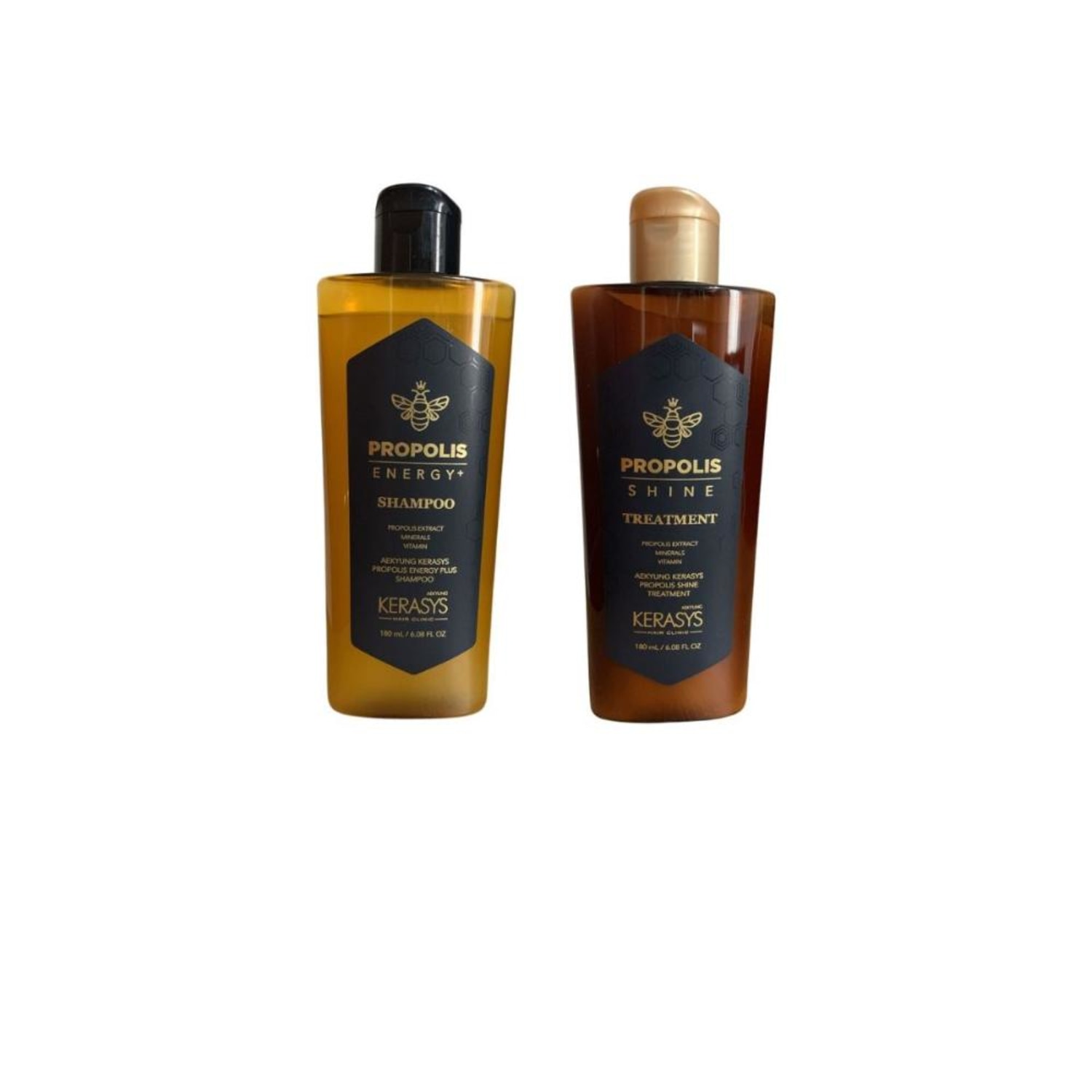 Kit Kerasys Propolis Energy Shine (2 Produtos)