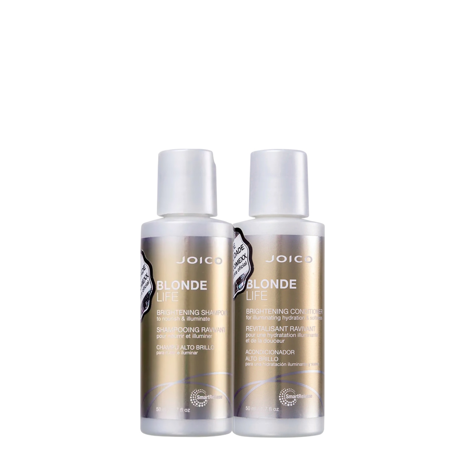 Kit Joico Mini Blonde Life Duo (2 Produtos)
