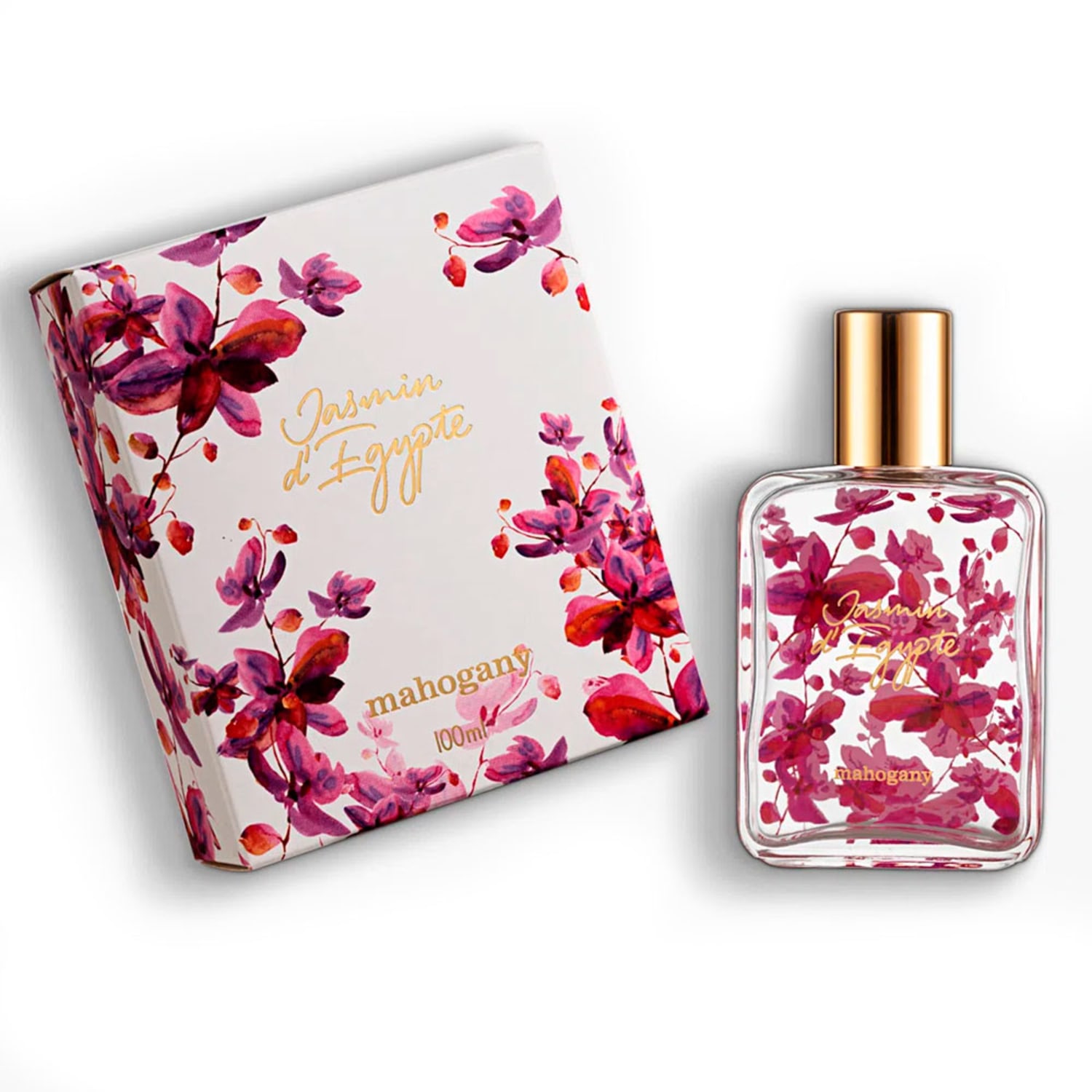 Jasmin d'Egypte Mahogany - Desodorante Colônia Feminino 100ml