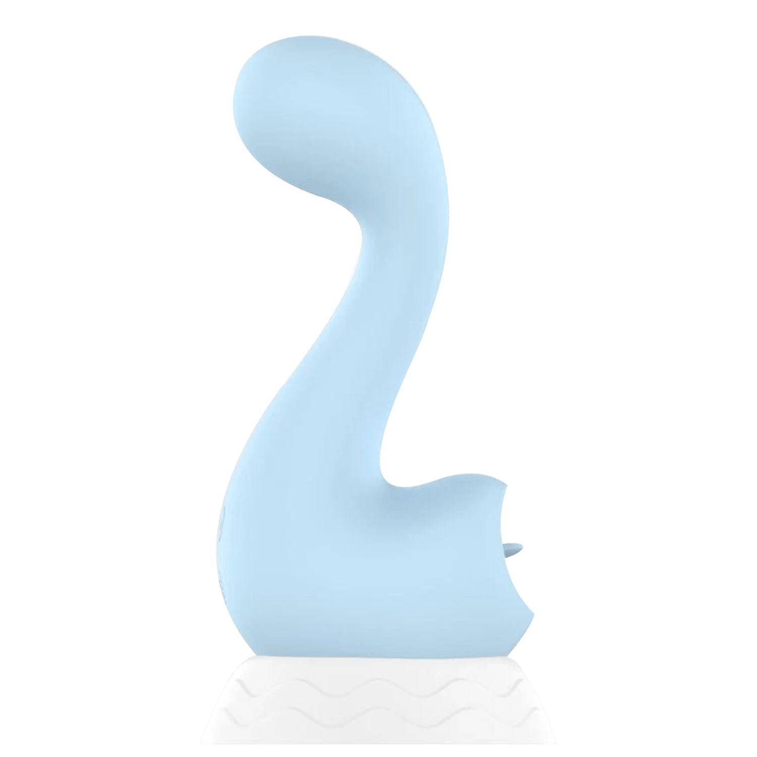 Intt Wellness My Sweet Dino Azul - Vibrador e Estimulador