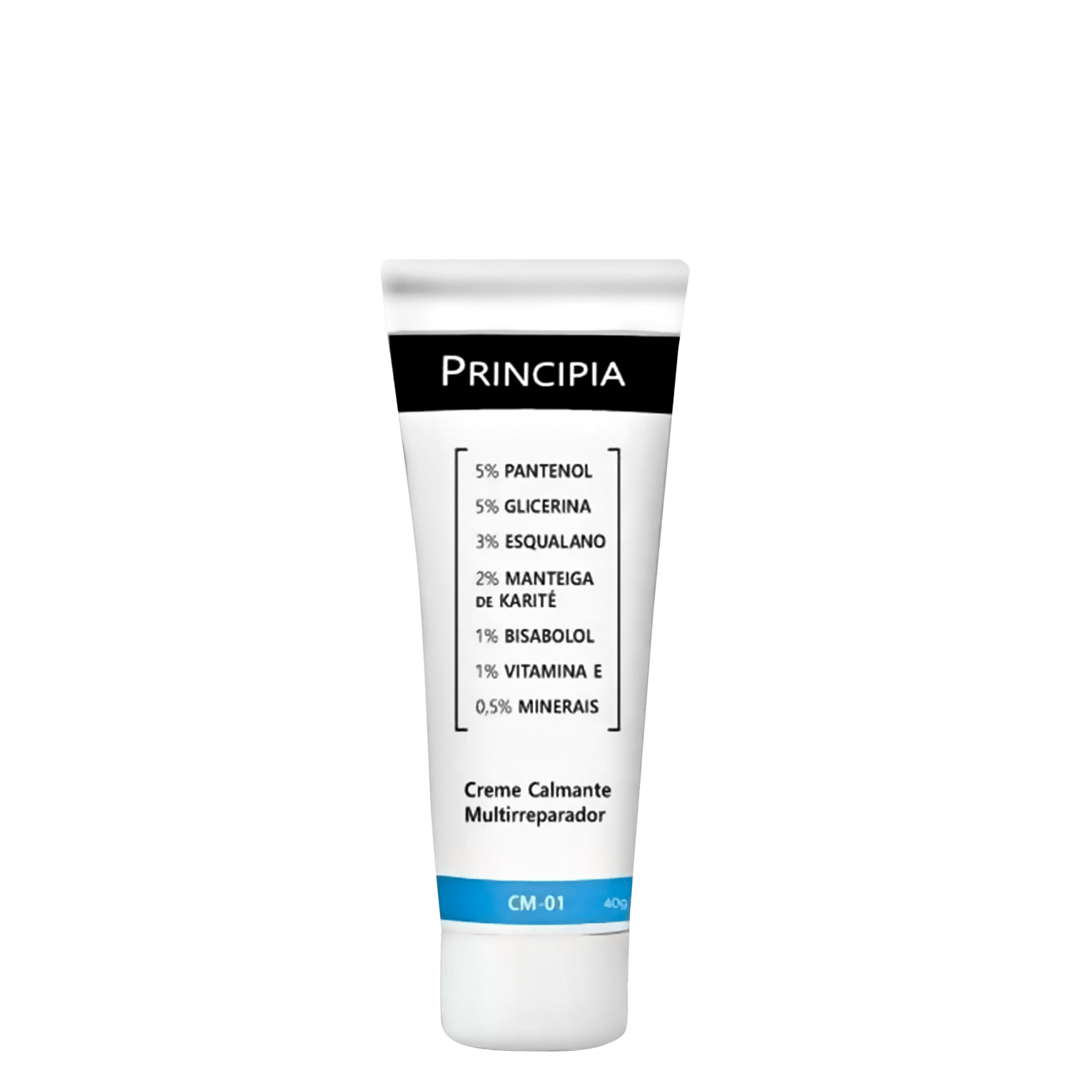 Principia CM-01 - Creme Calmante Multirreparador 40g