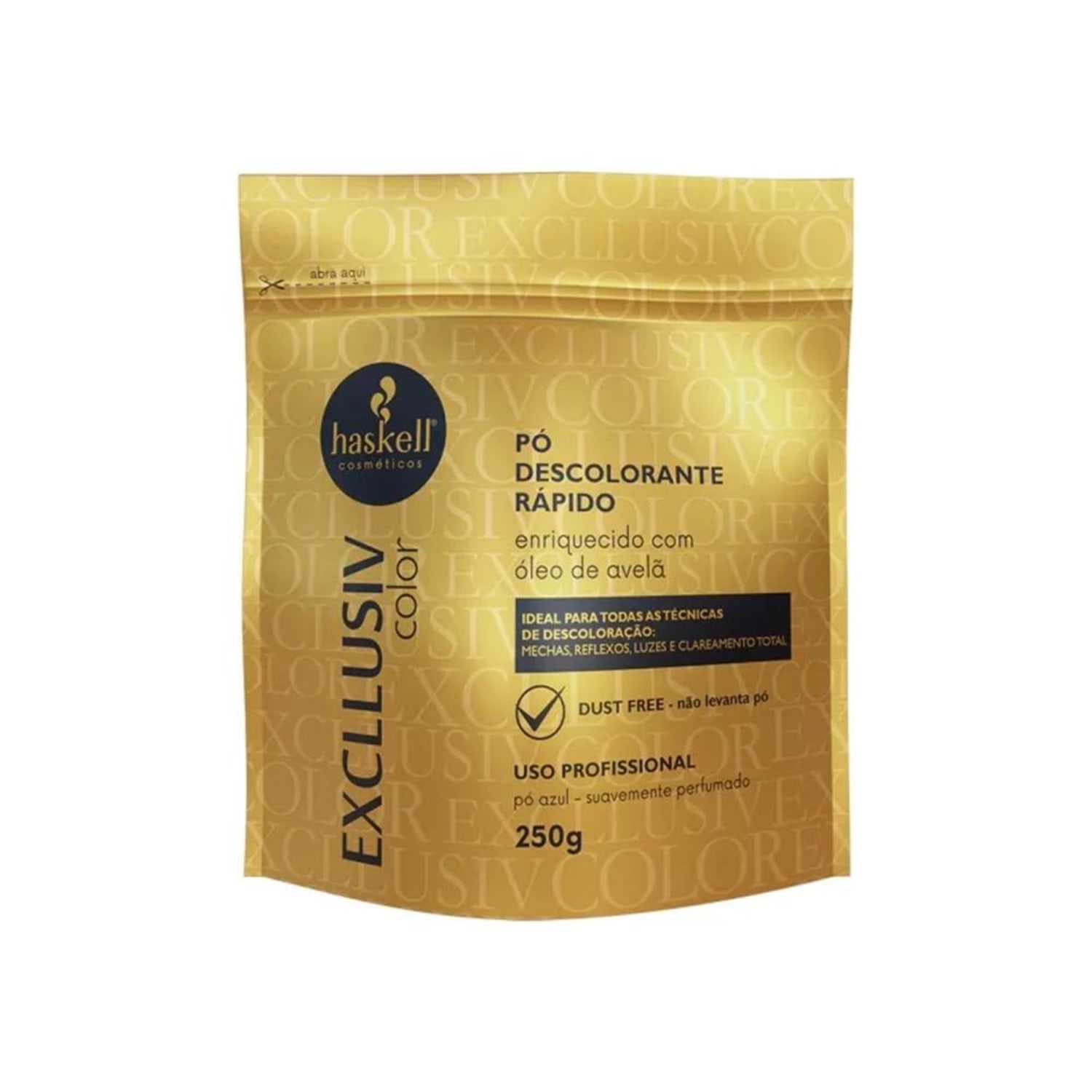 Haskell Rápido Excllusiv Color Pó descolorante 250g