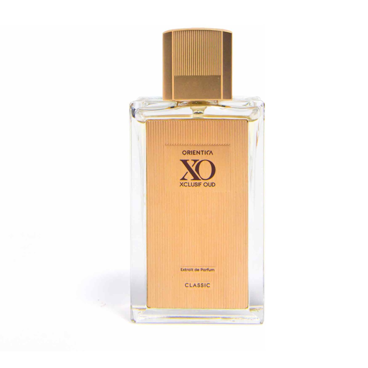 XO Xclusif Oud Classic Orientica Extrait de Parfum - Perfume Unissex 60ml