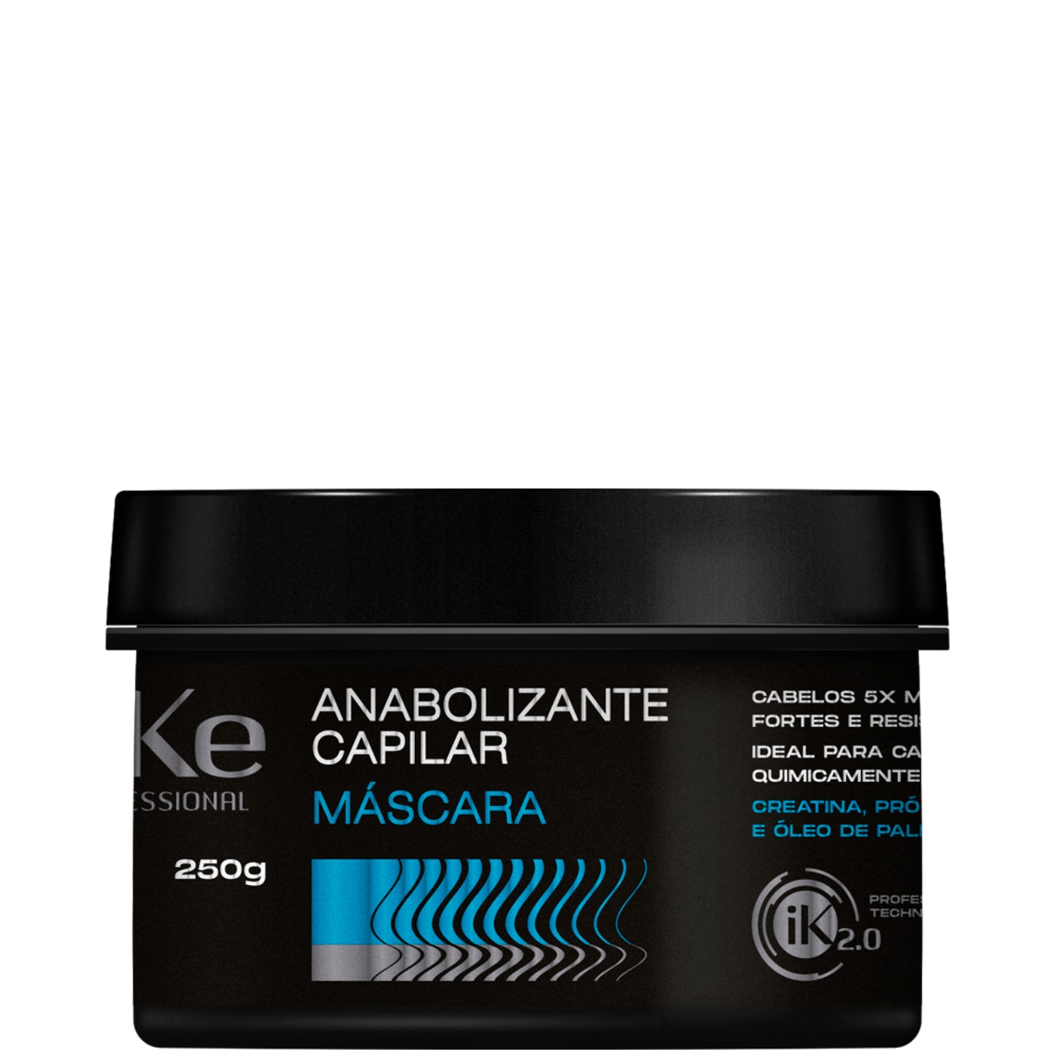 iLike Professional Anabolizante Capilar - Máscara Capilar 250g