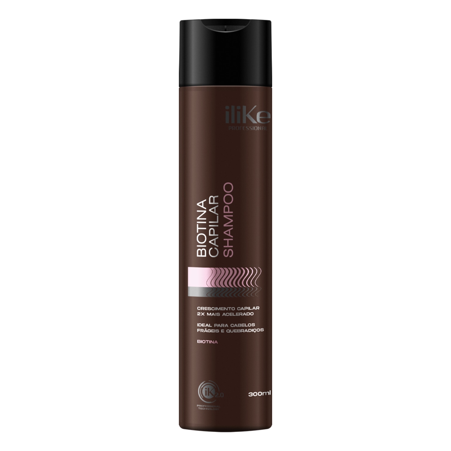 ILIKE BIOTINA CAPILAR SHAMPOO - 300ML