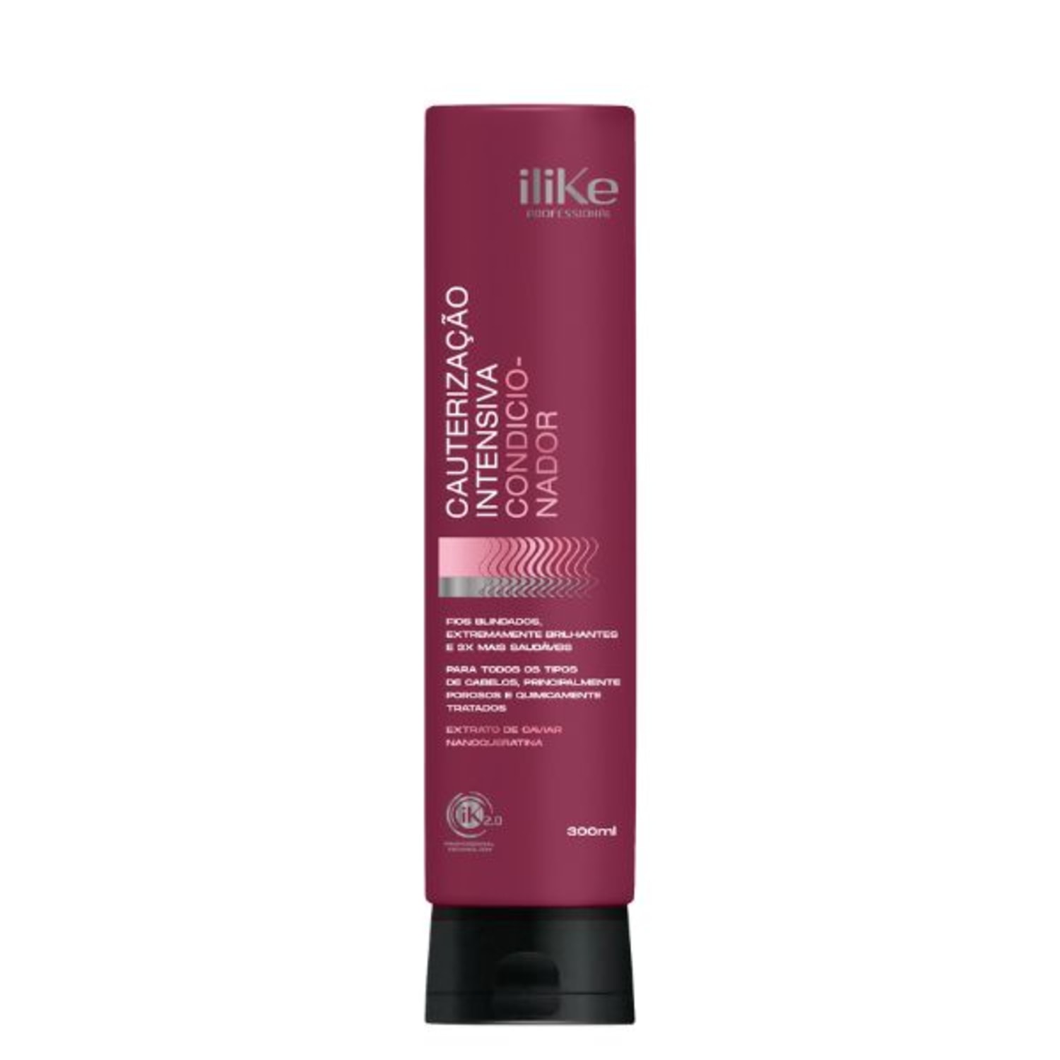 iLike Professional Cauterização Intensiva - Condicionador 300ml