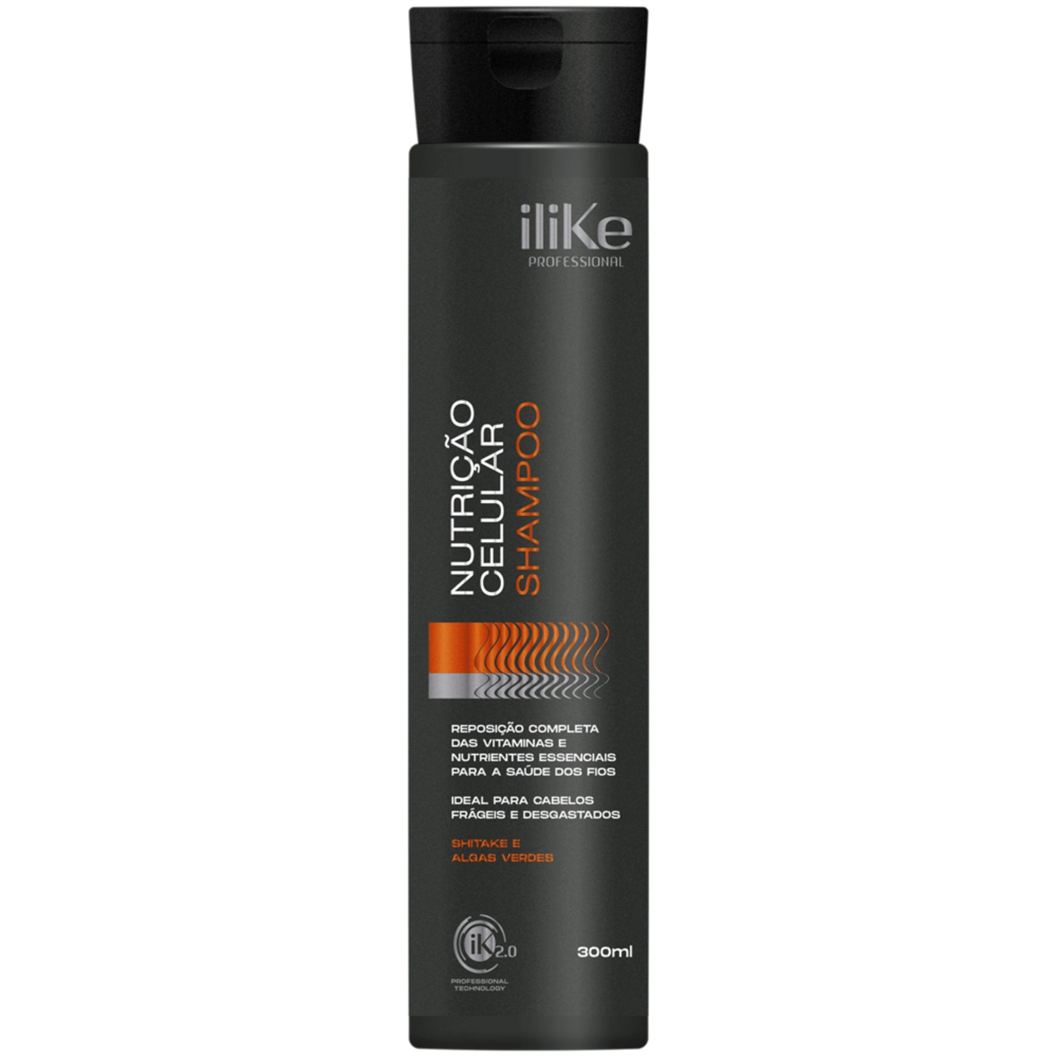 iLike Professional Nutrição Celular - Shampoo 300ml