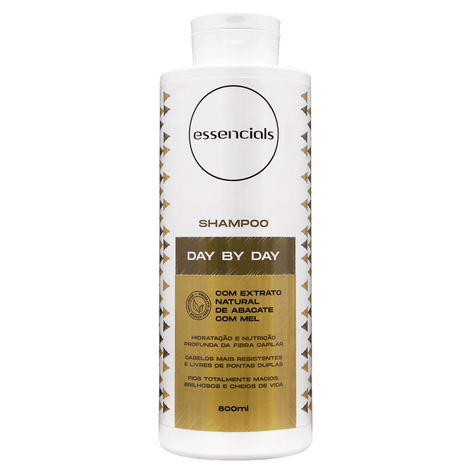 iLike Professional Essencials Day by Day - Shampoo 800ml