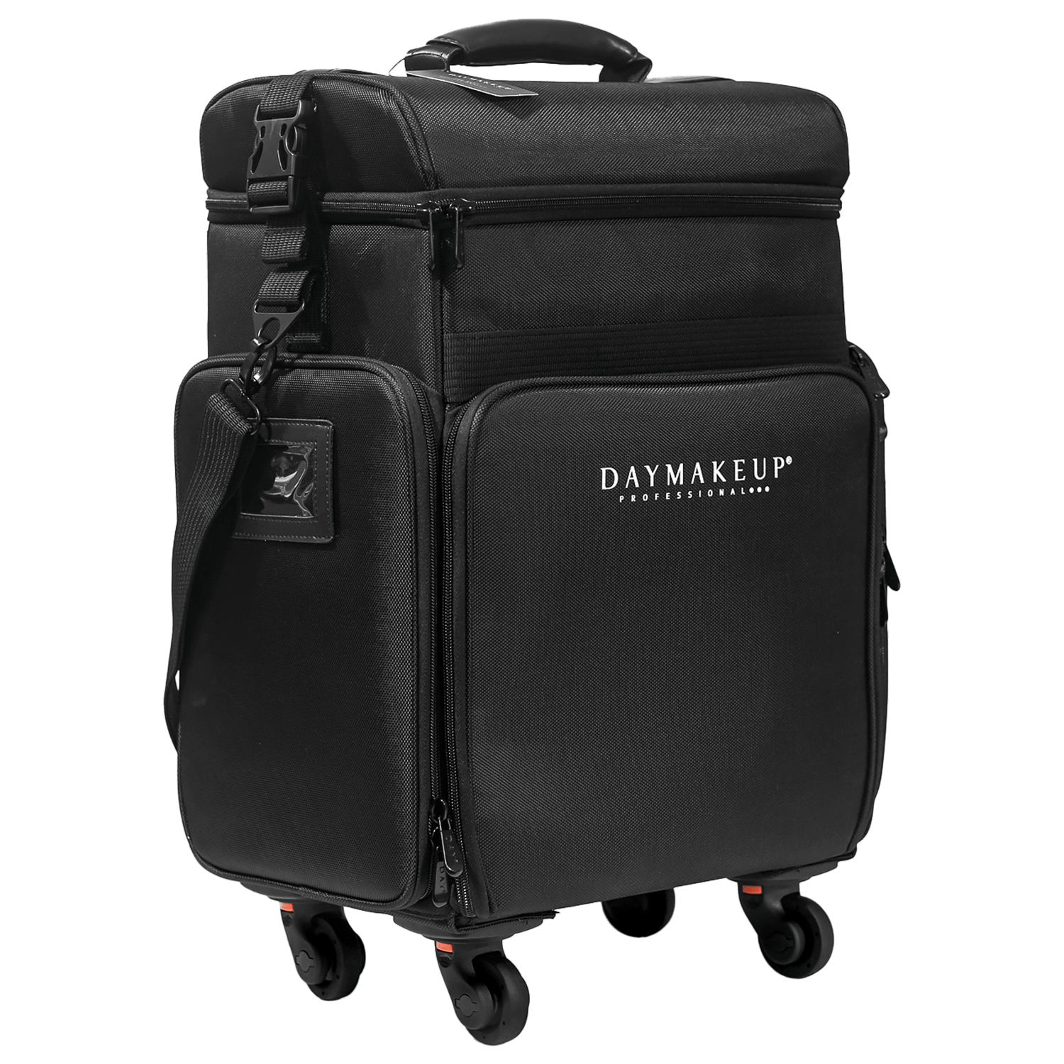 Daymakeup ACMK Nylon Case 4 - Maleta de Maquiagem