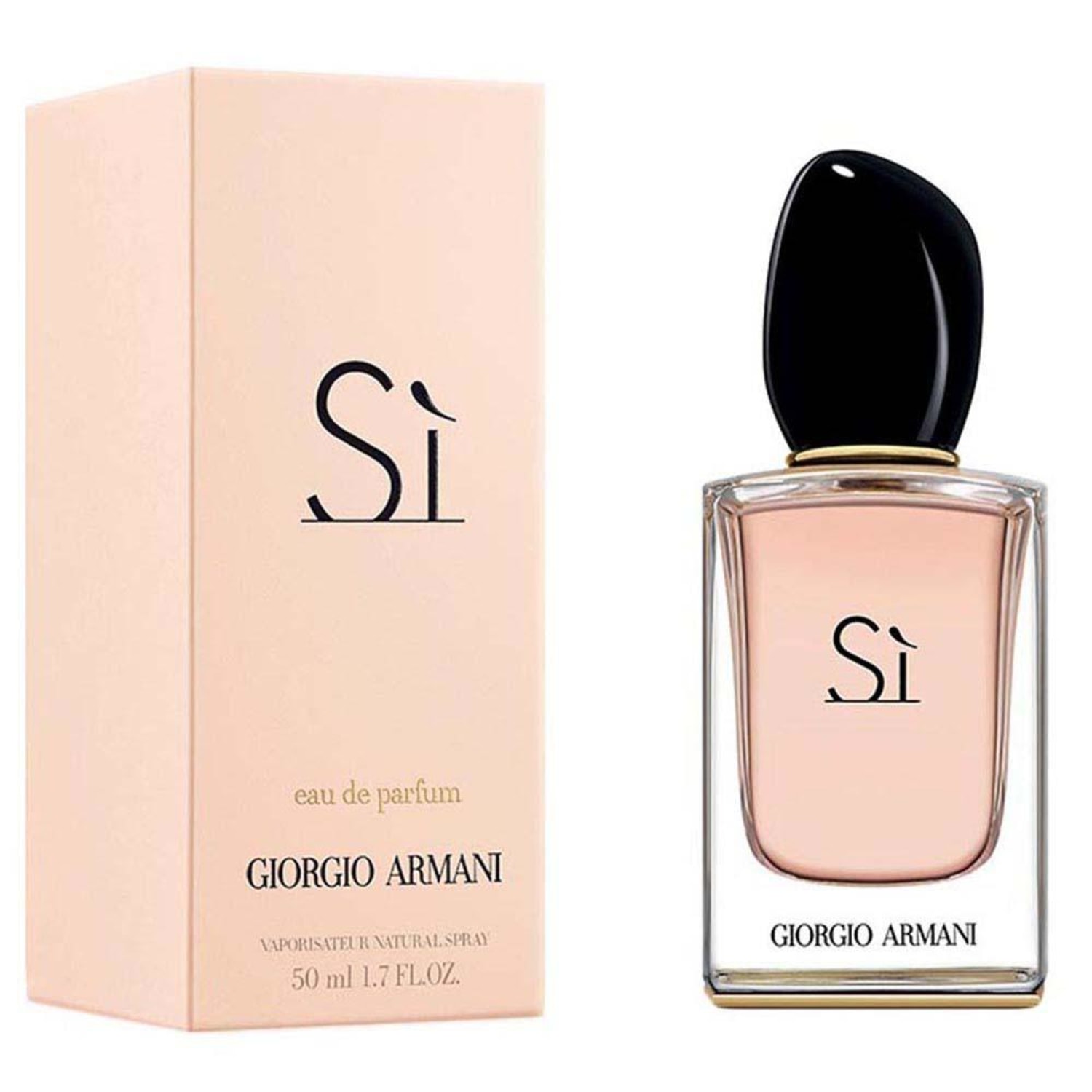 Sì Giorgio Armani Eau de Parfum - Perfume Feminino 100ml