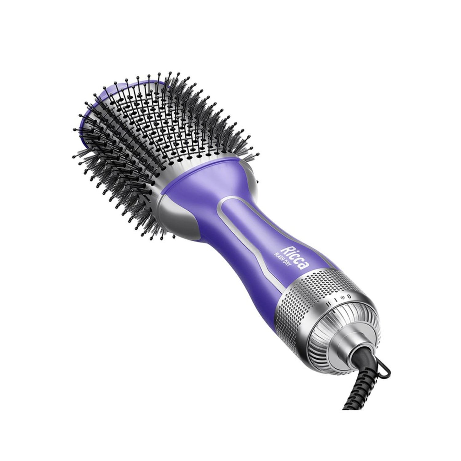 Escova Secadora Ricca Flash Dry 1300w Bivolt Ref 5707