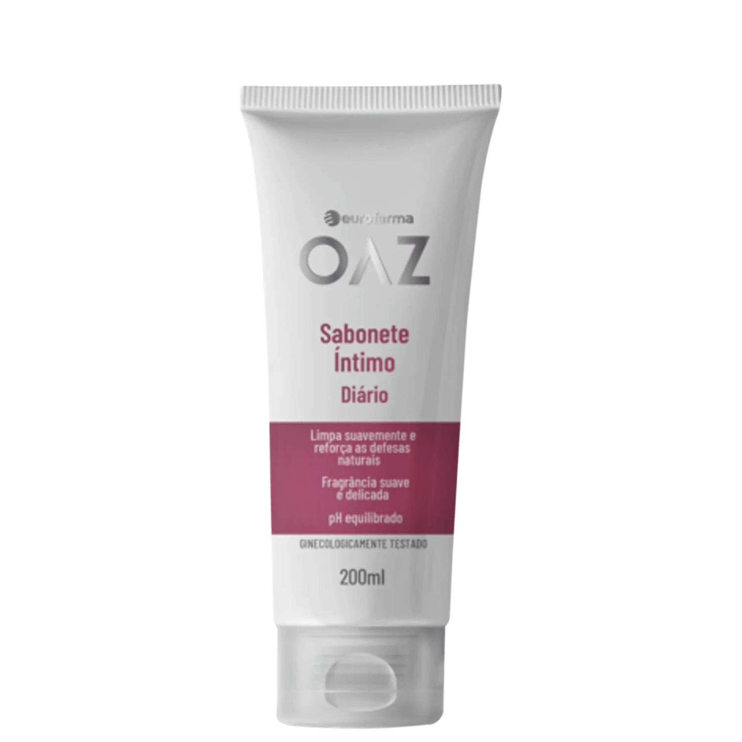 Eurofarma OAZ - Sabonete Íntimo Diário 200ml