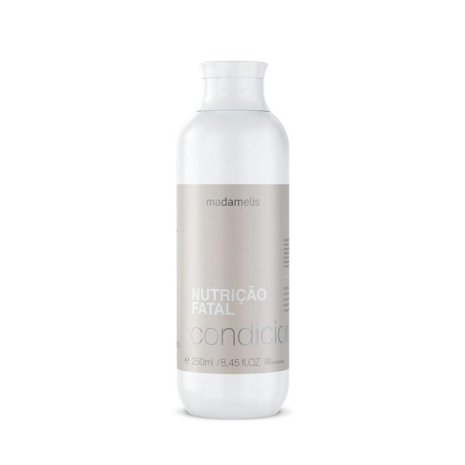CONDICIONADOR NUTRIÇÃO FATAL 250ML