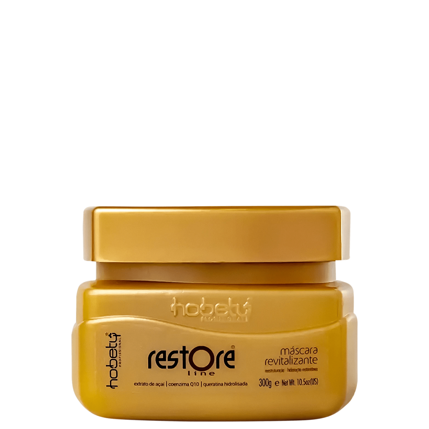 MASCARA RESTORE LINE 300G HOBETY