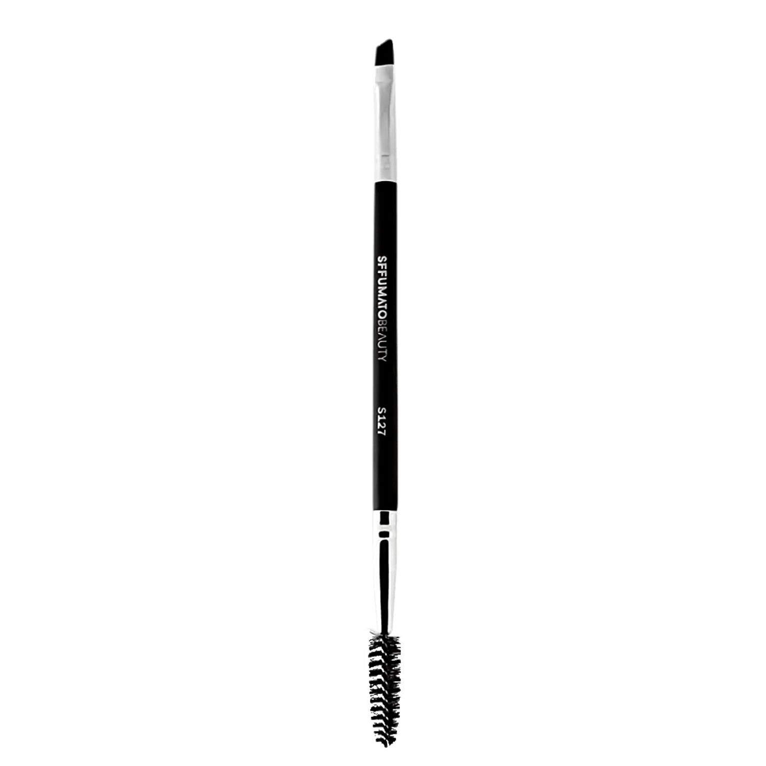 Sffumato S127 Pincel Duo Chanfrado e Escova