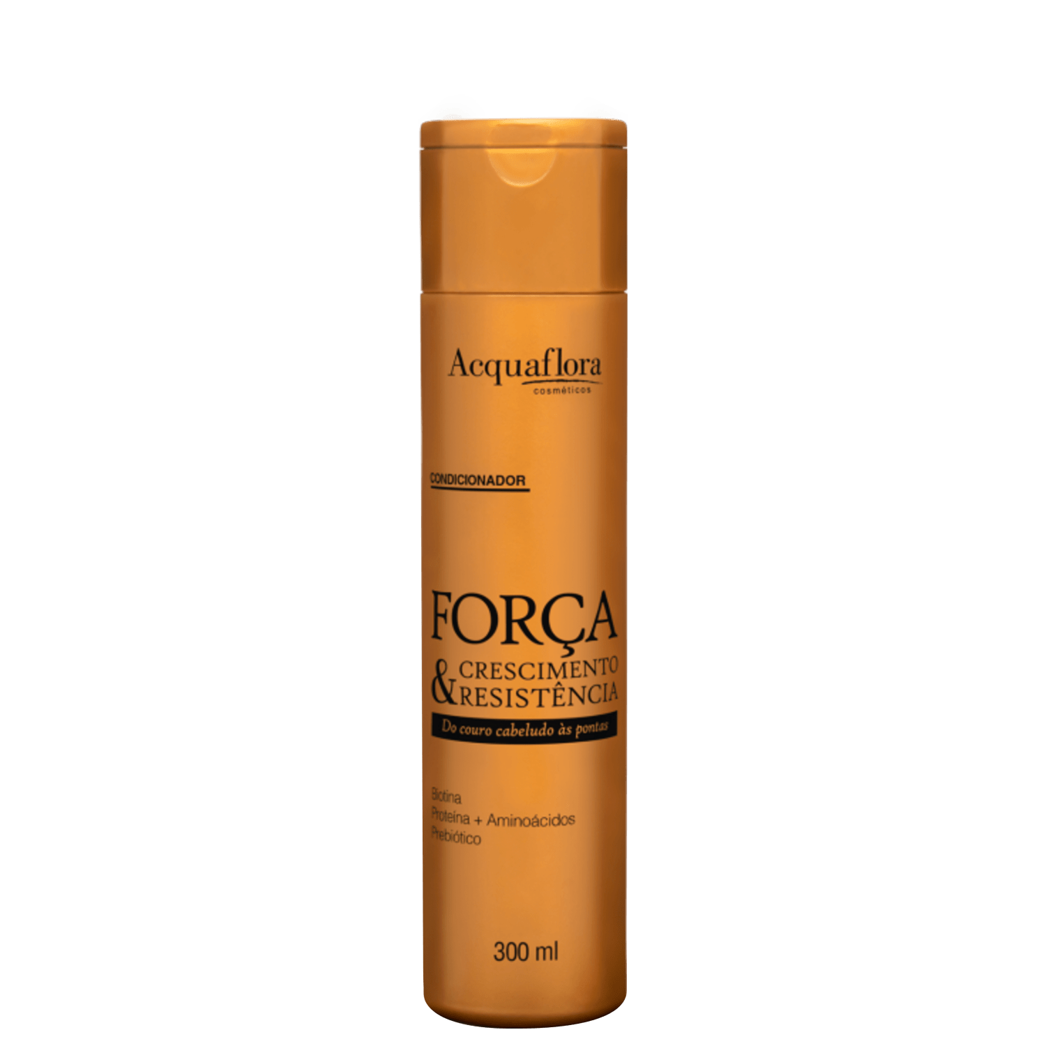 Acquaflora Força, Crescimento & Resistencia - Condicionador 300ml