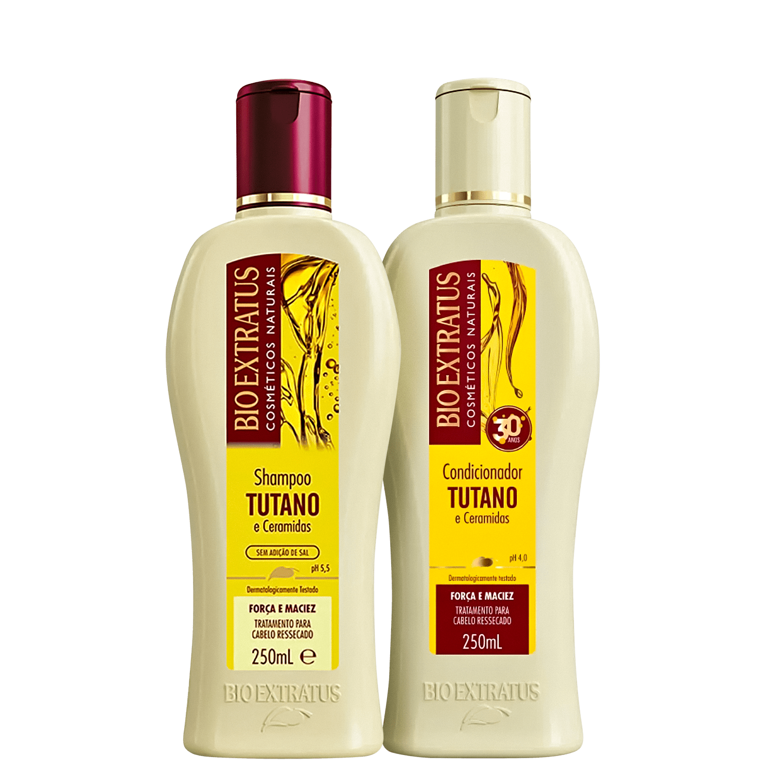 Kit Bio Extratus Tutano (2 Produtos)