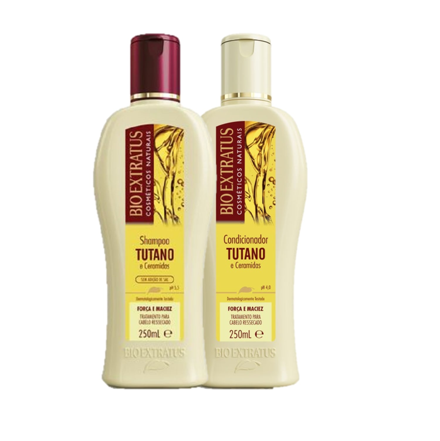 Kit Bio Extratus Tutano e Ceramidas (2 Produtos)