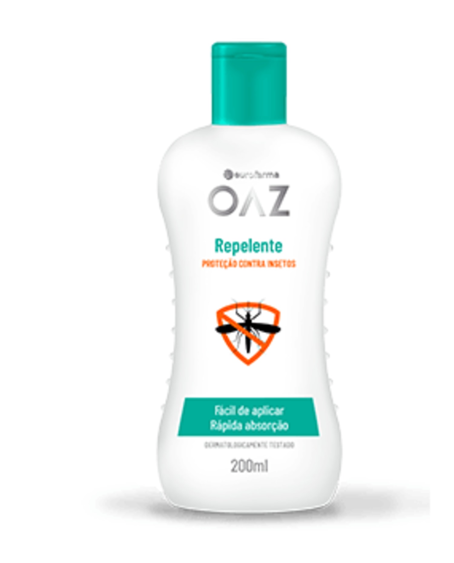 Repelente Oaz Adulto Loção 200ml