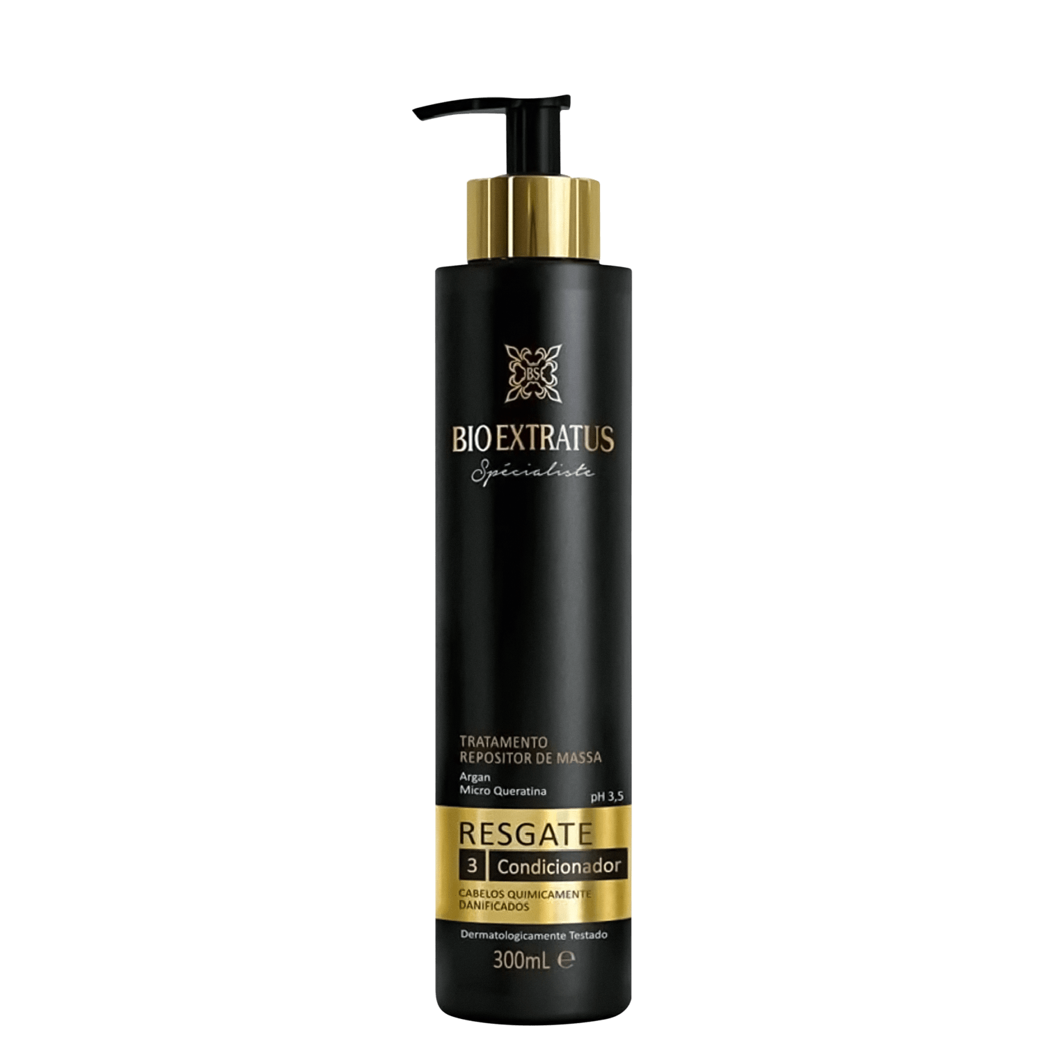 Bio Extratus Spécialiste Resgate - Condicionador 300ml