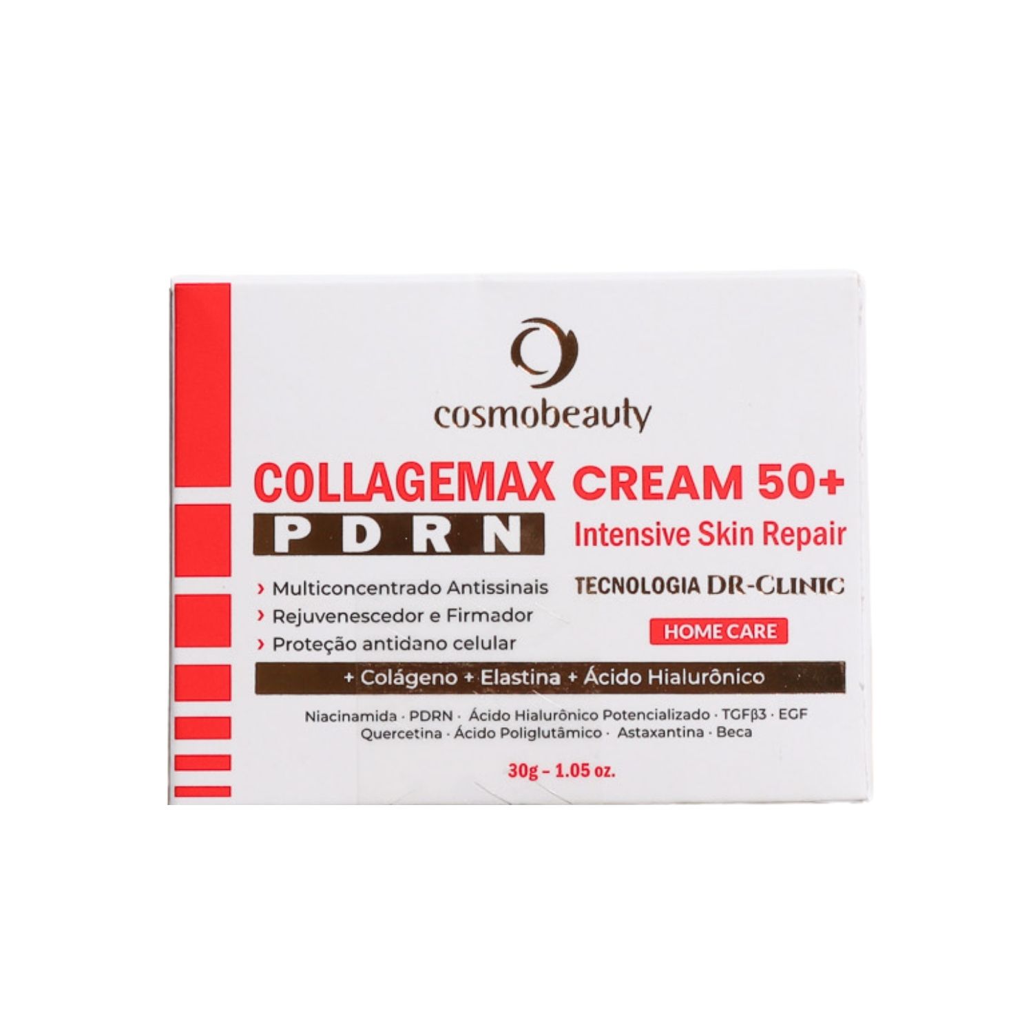 Cosmobeauty CollageMax Cream 50+ - Creme Redutor de Linhas 30g