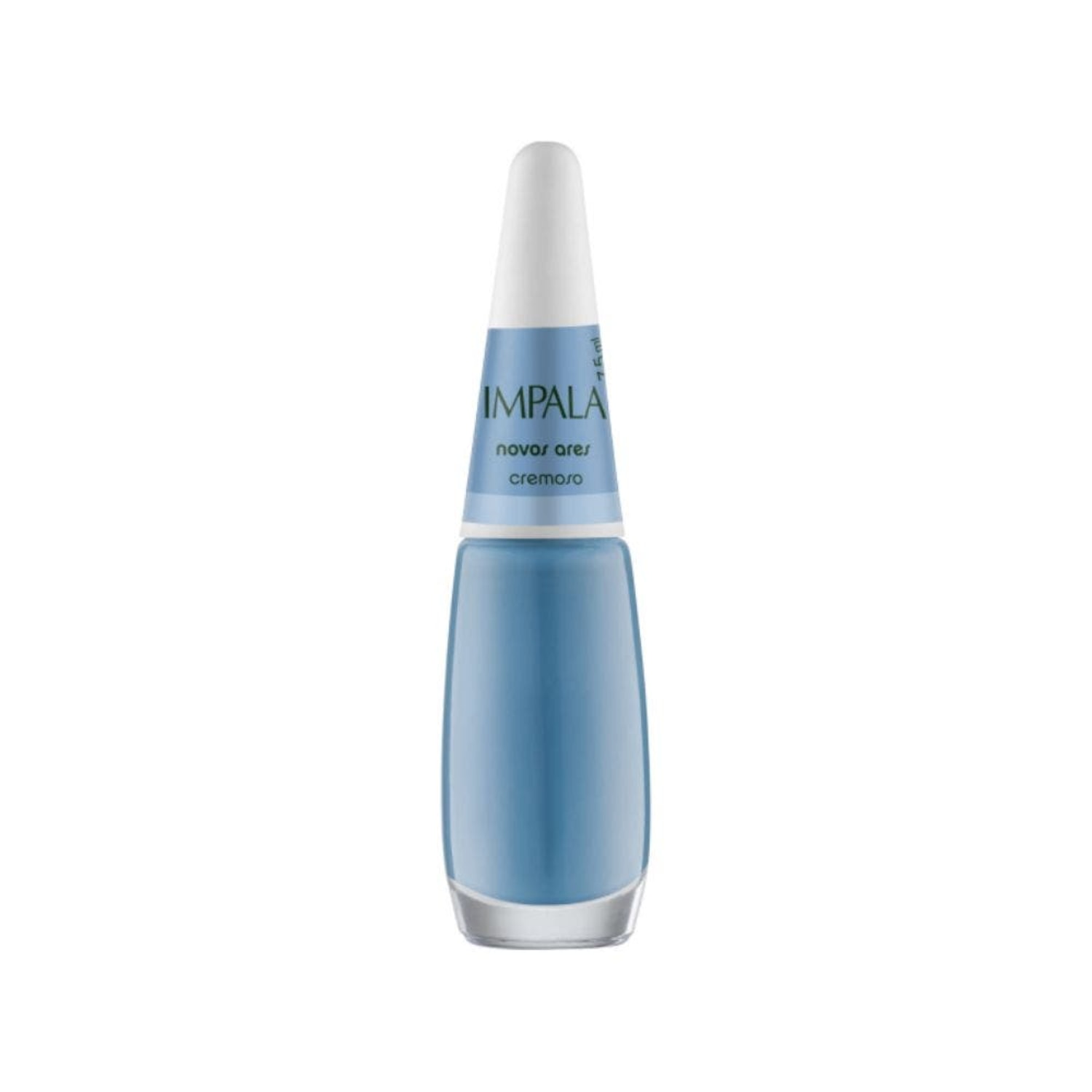 Impala A Cor da Sua Moda Novos Ares - Esmalte Cremoso 7,5ml