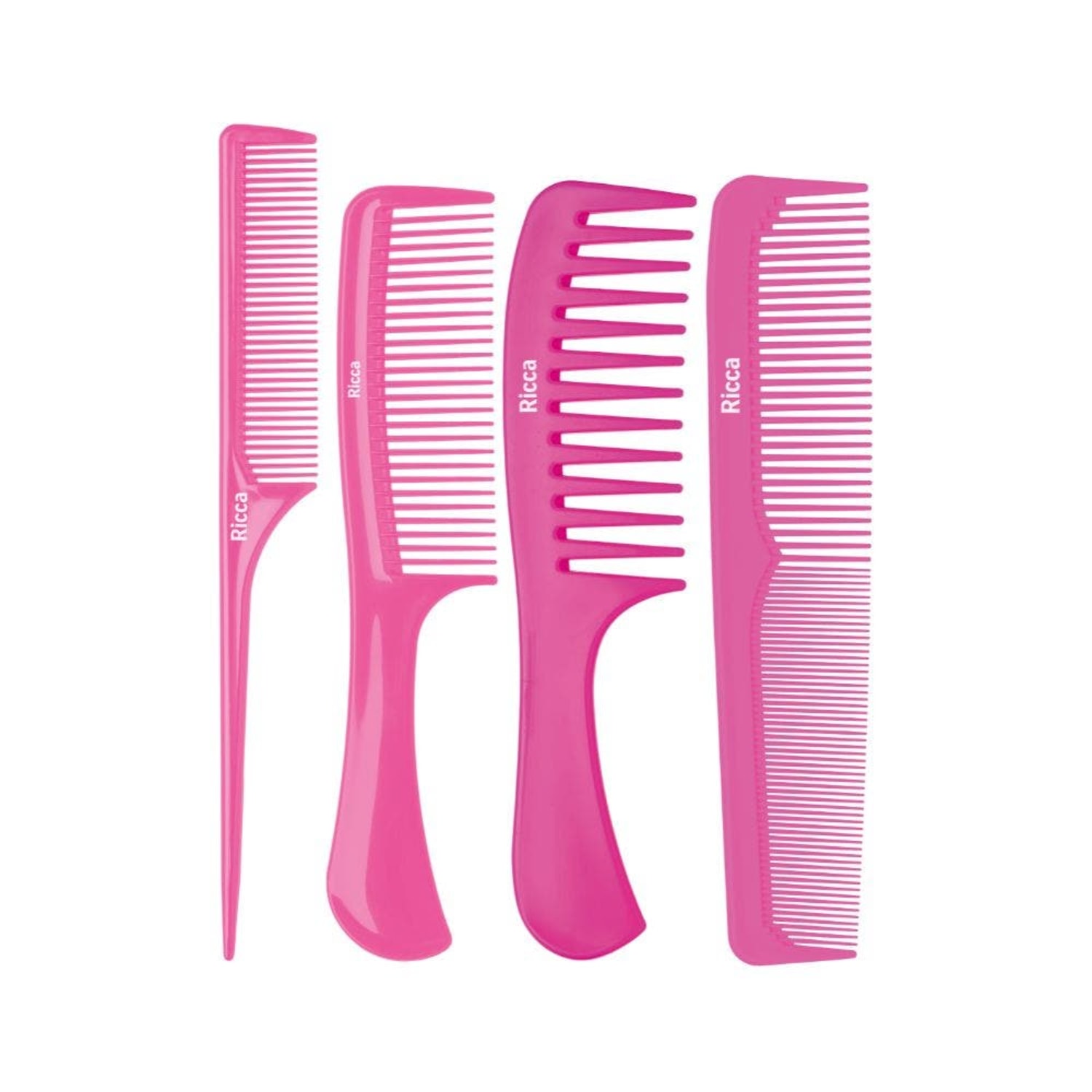 Pentes Ricca Basic Pack 4