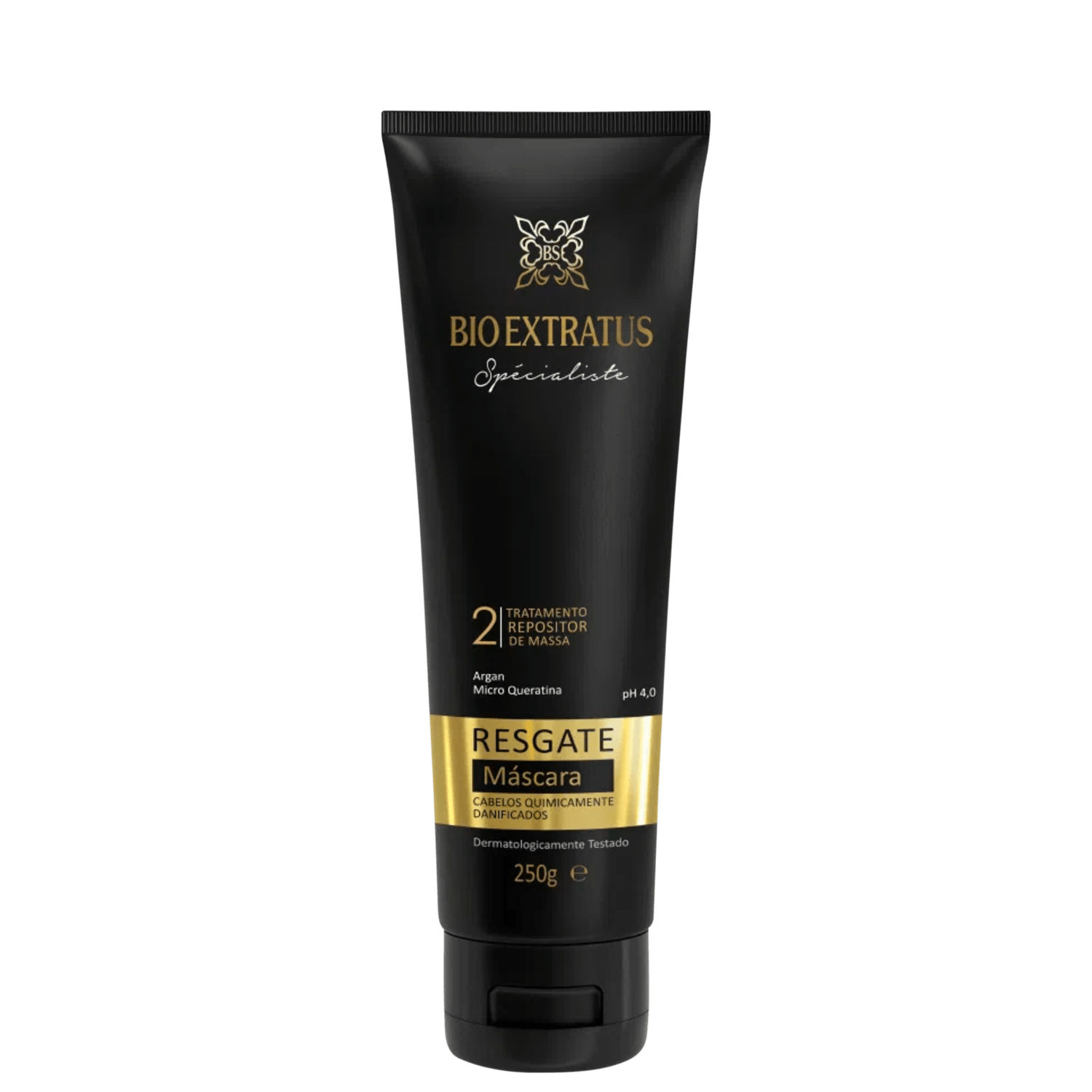 Bio Extratus Spécialiste Resgate - Máscara Capilar 250g