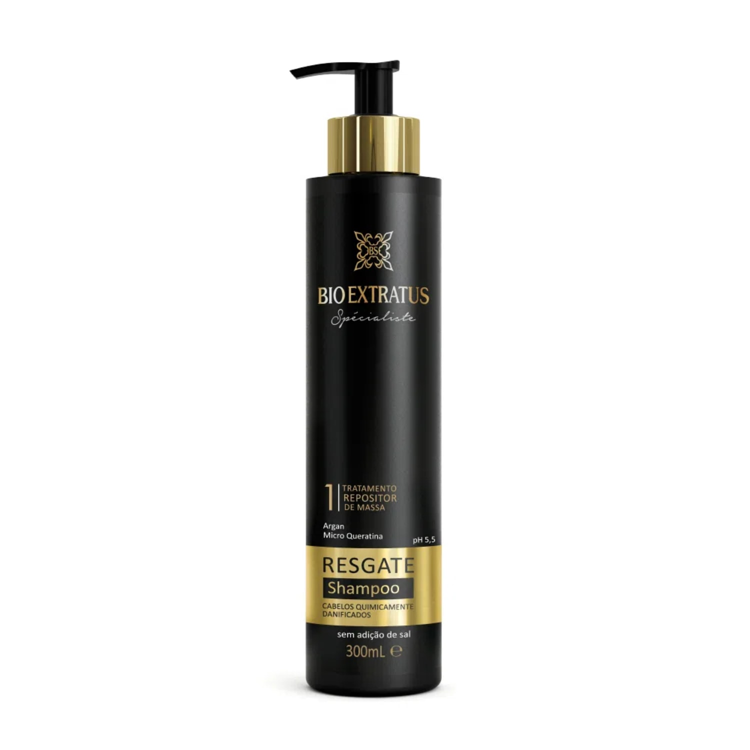 Bio Extratus Spécialiste Resgate - Shampoo 300ml