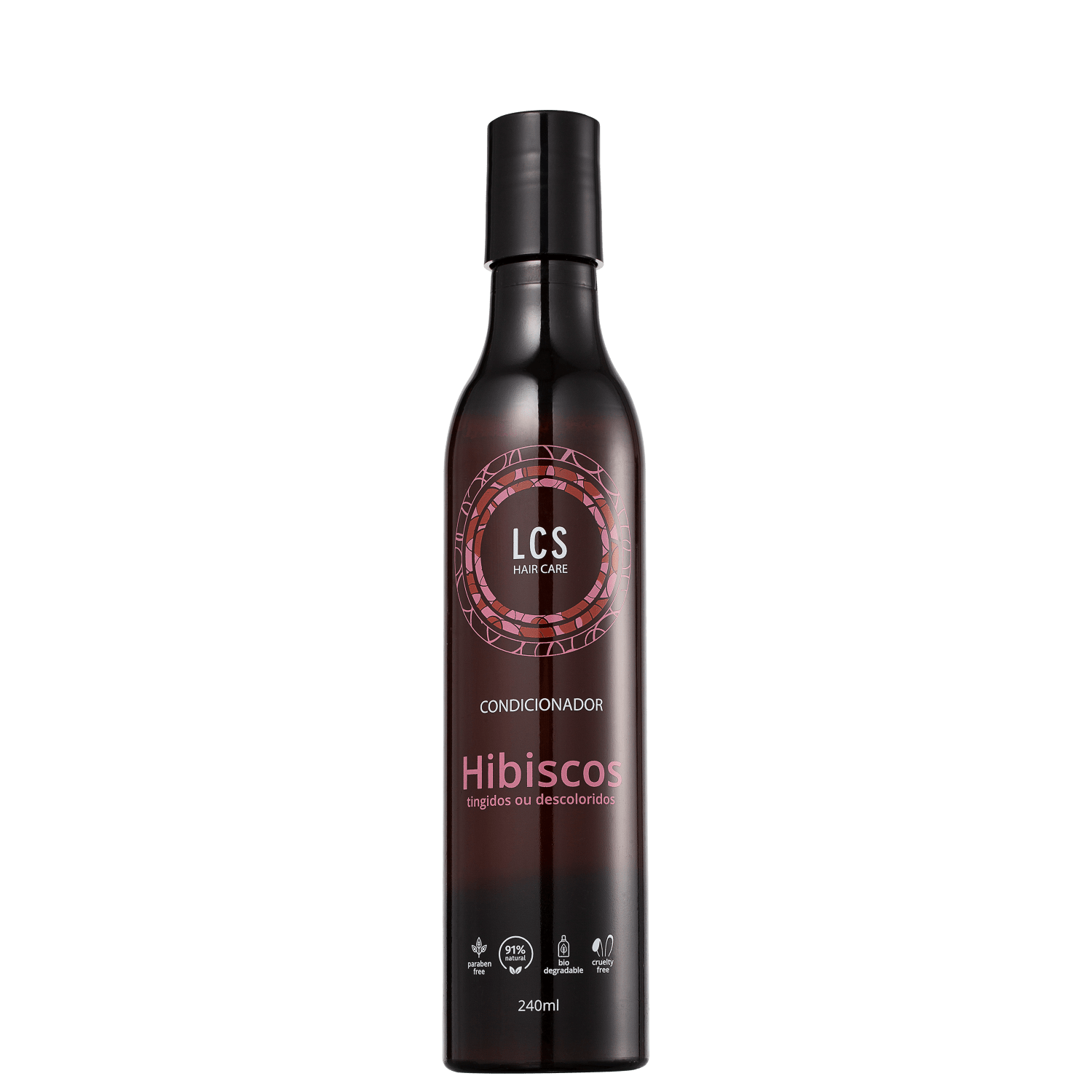 LCS Hair Care Hibiscos - Condicionador 240ml