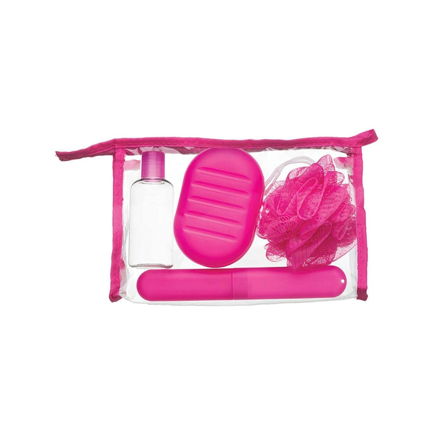 Kit Viagem Ricca Colors 3315