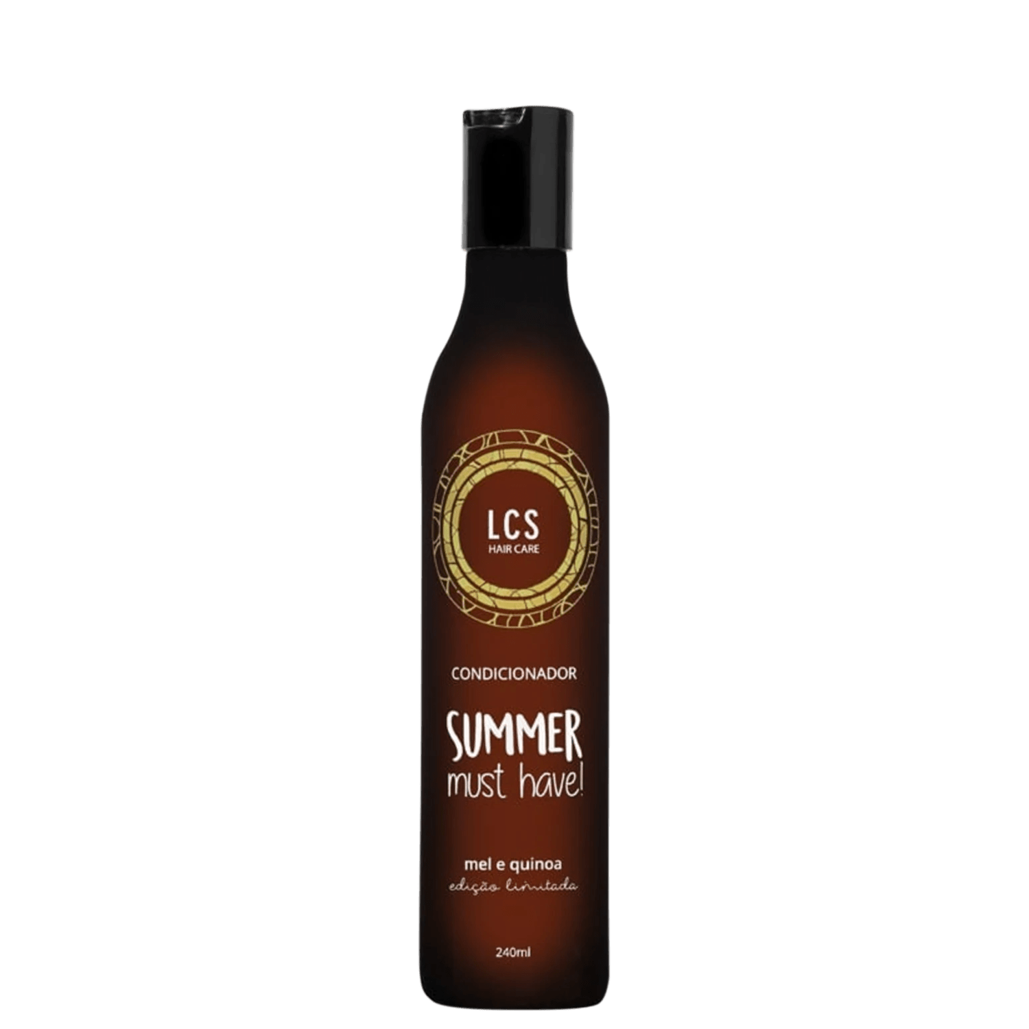 LCS Hair Care Summer Must Have! Mel e Quinoa - Condicionador 240ml