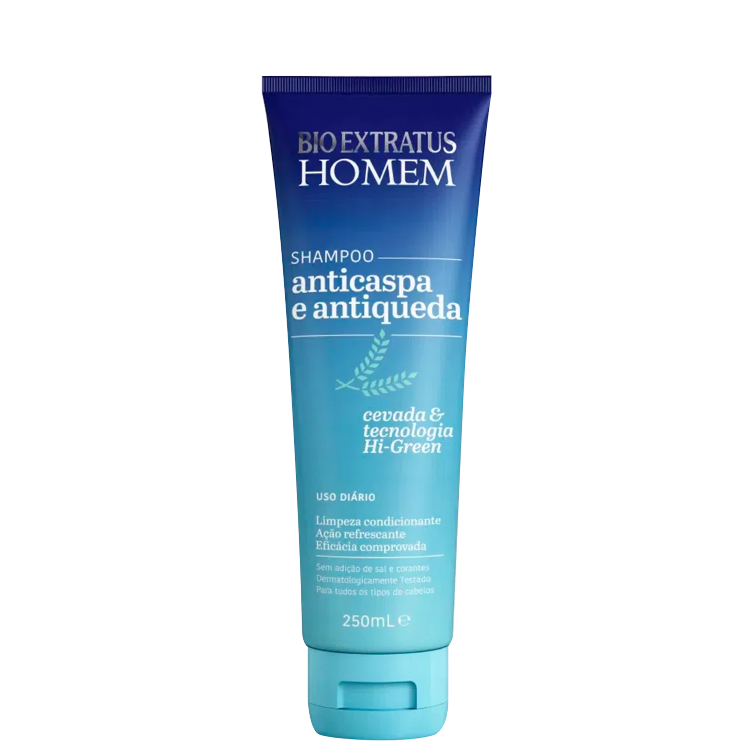 Bio Extratus Homem Anticaspa e Antiqueda - Shampoo 250ml