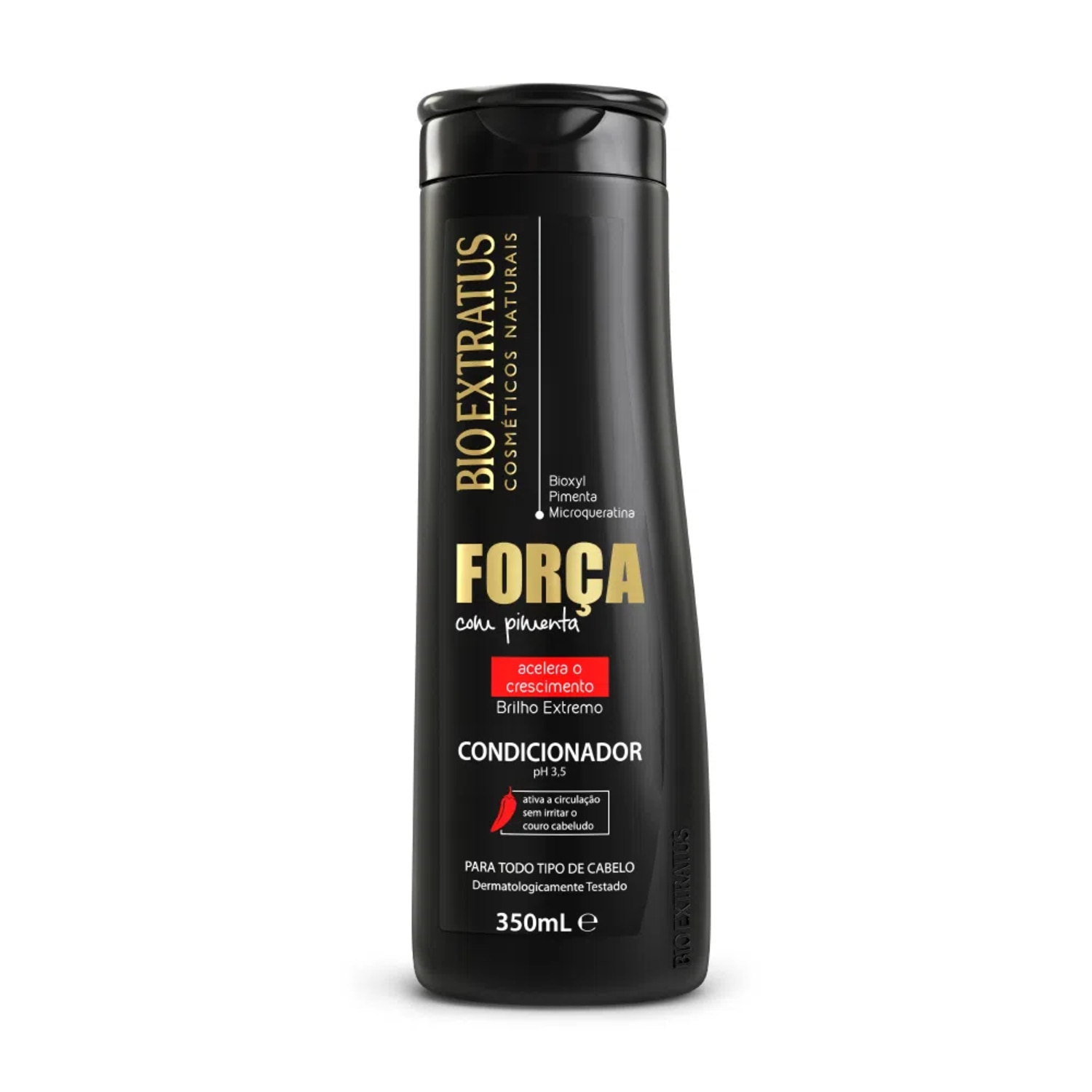 Bio Extratus Força com Pimenta - Condicionador 350ml